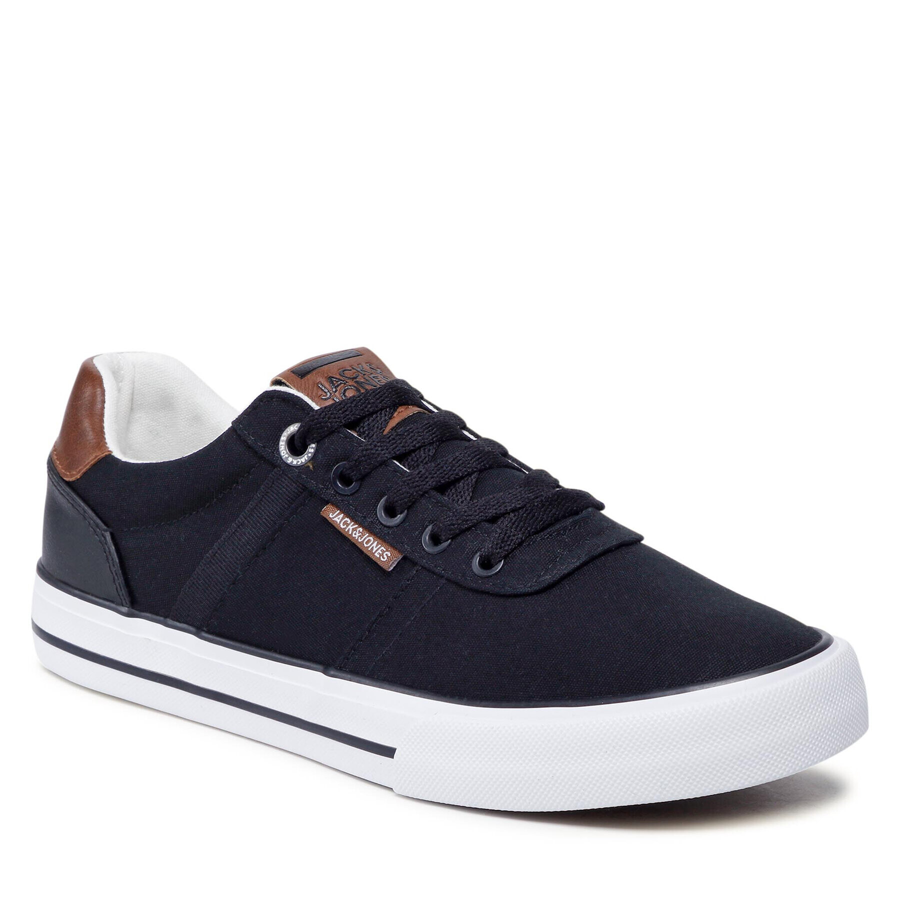 Jack&Jones Гуменки Jfwchip 12203648 Черен - Pepit.bg