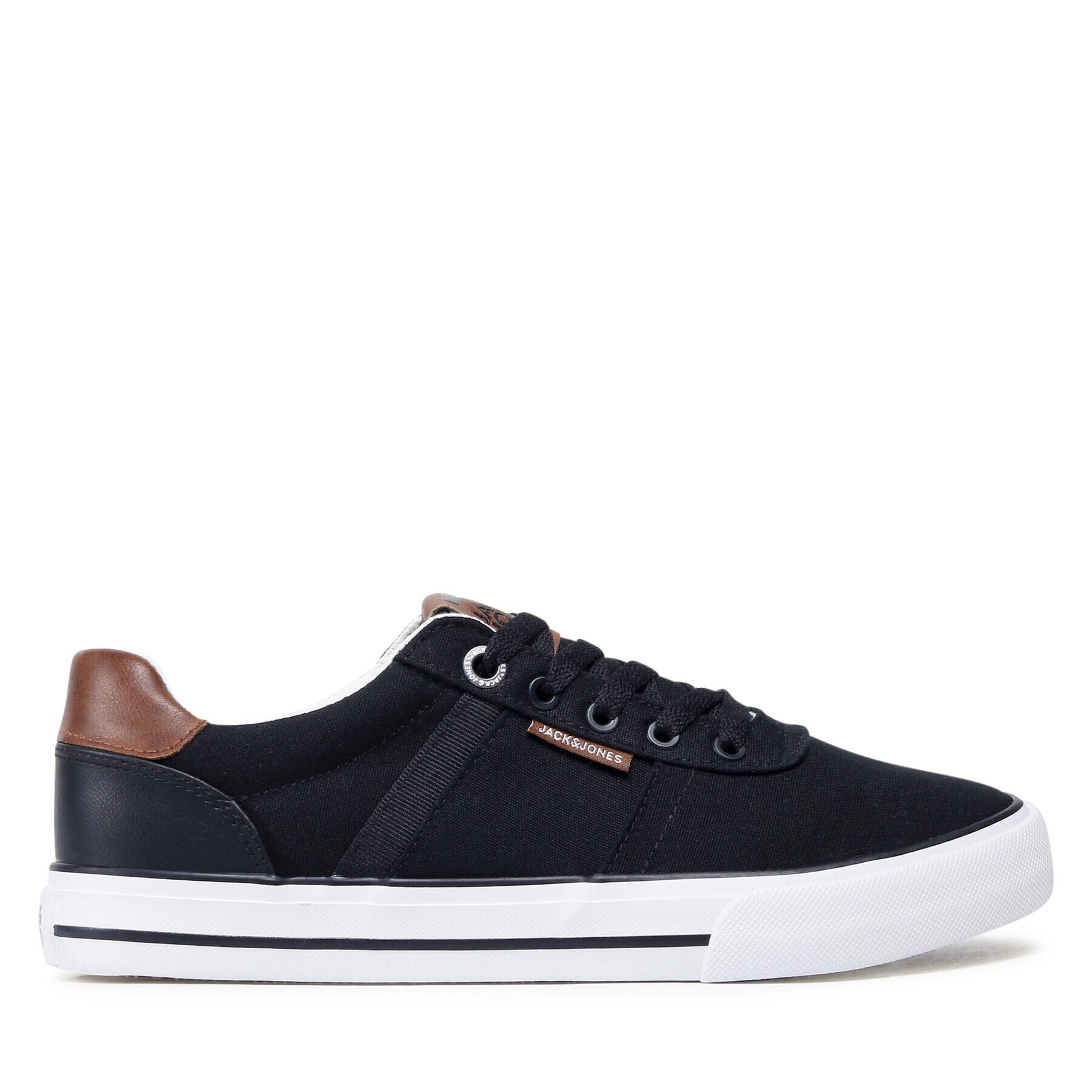 Jack&Jones Гуменки Jfwchip 12203648 Черен - Pepit.bg