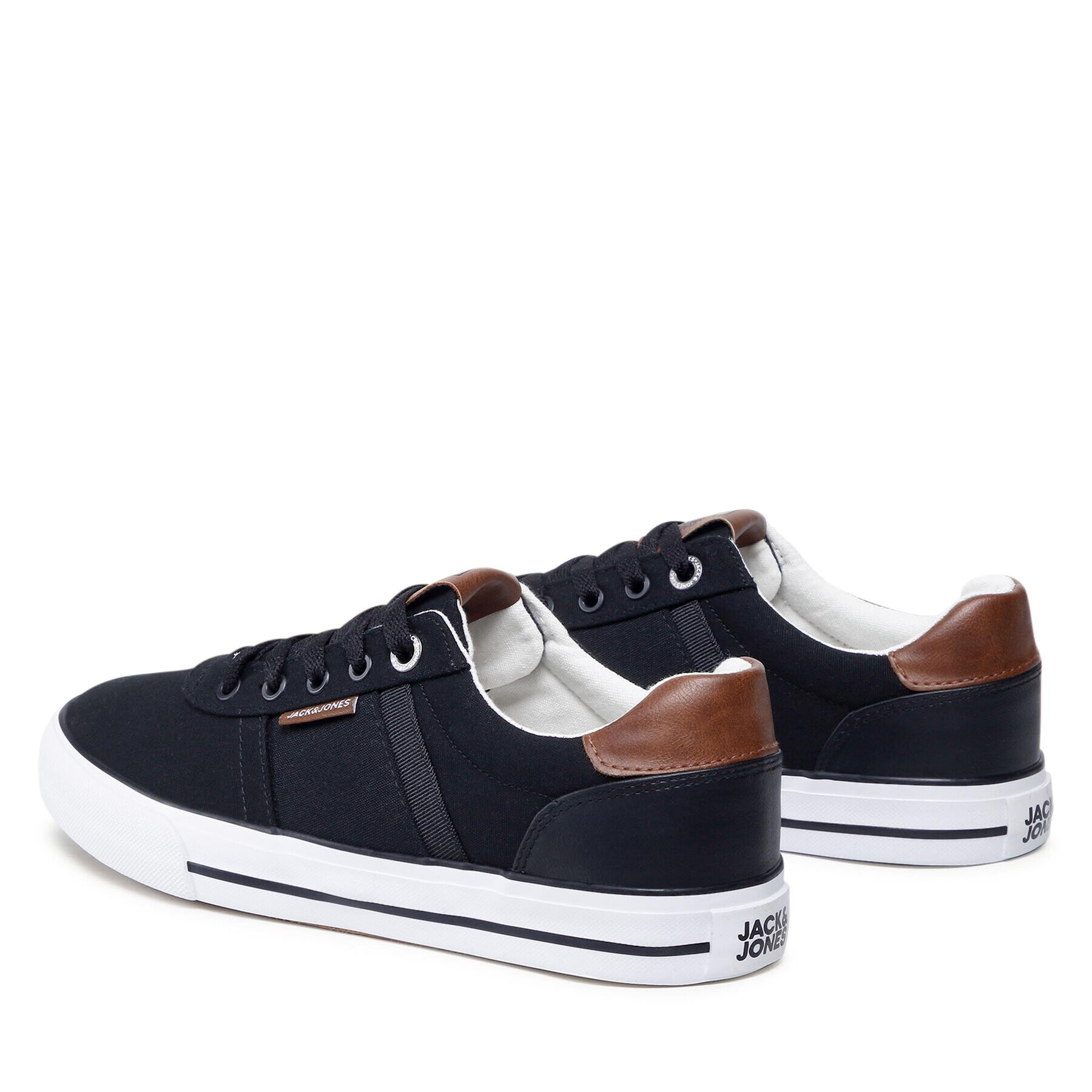 Jack&Jones Гуменки Jfwchip 12203648 Черен - Pepit.bg