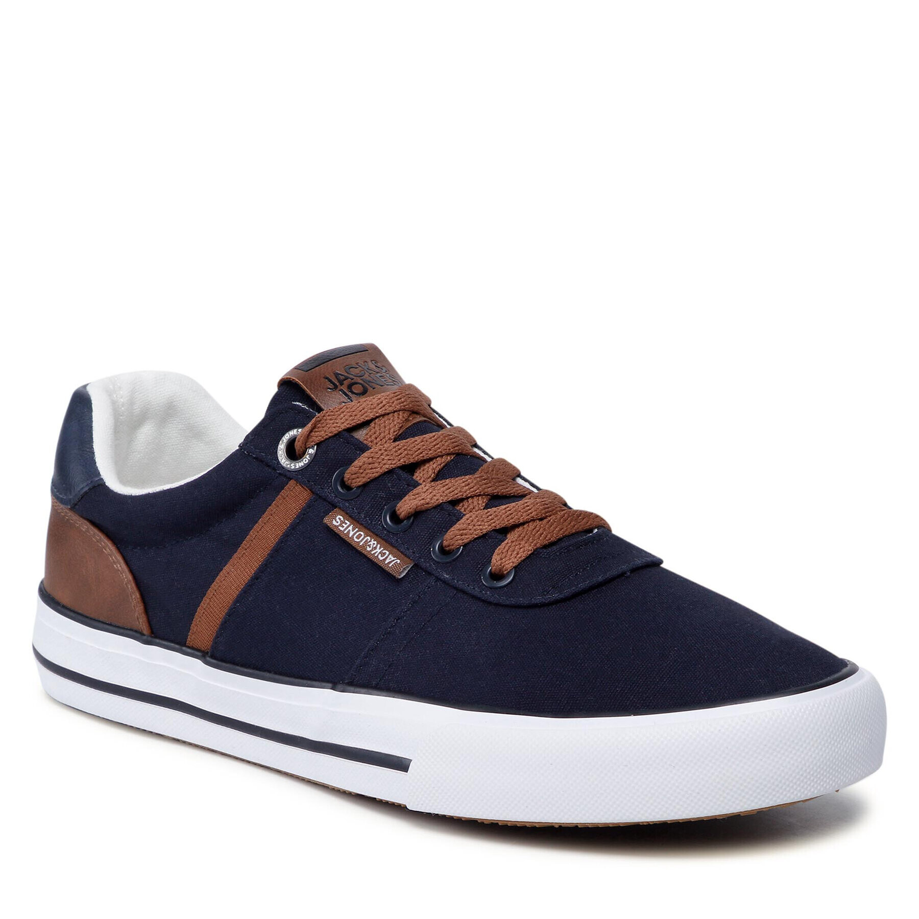 Jack&Jones Гуменки Jfwchip 12203648 Тъмносин - Pepit.bg
