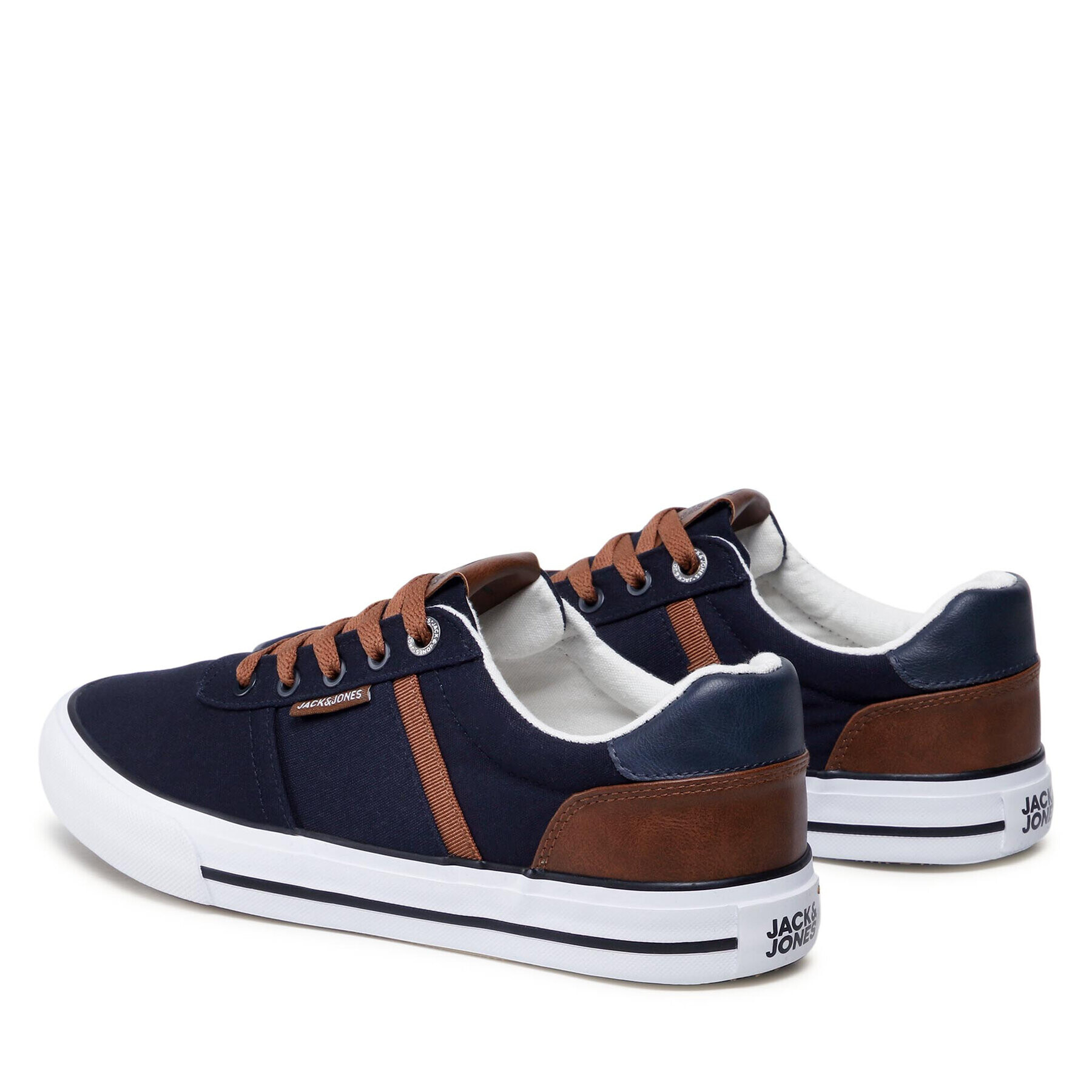Jack&Jones Гуменки Jfwchip 12203648 Тъмносин - Pepit.bg