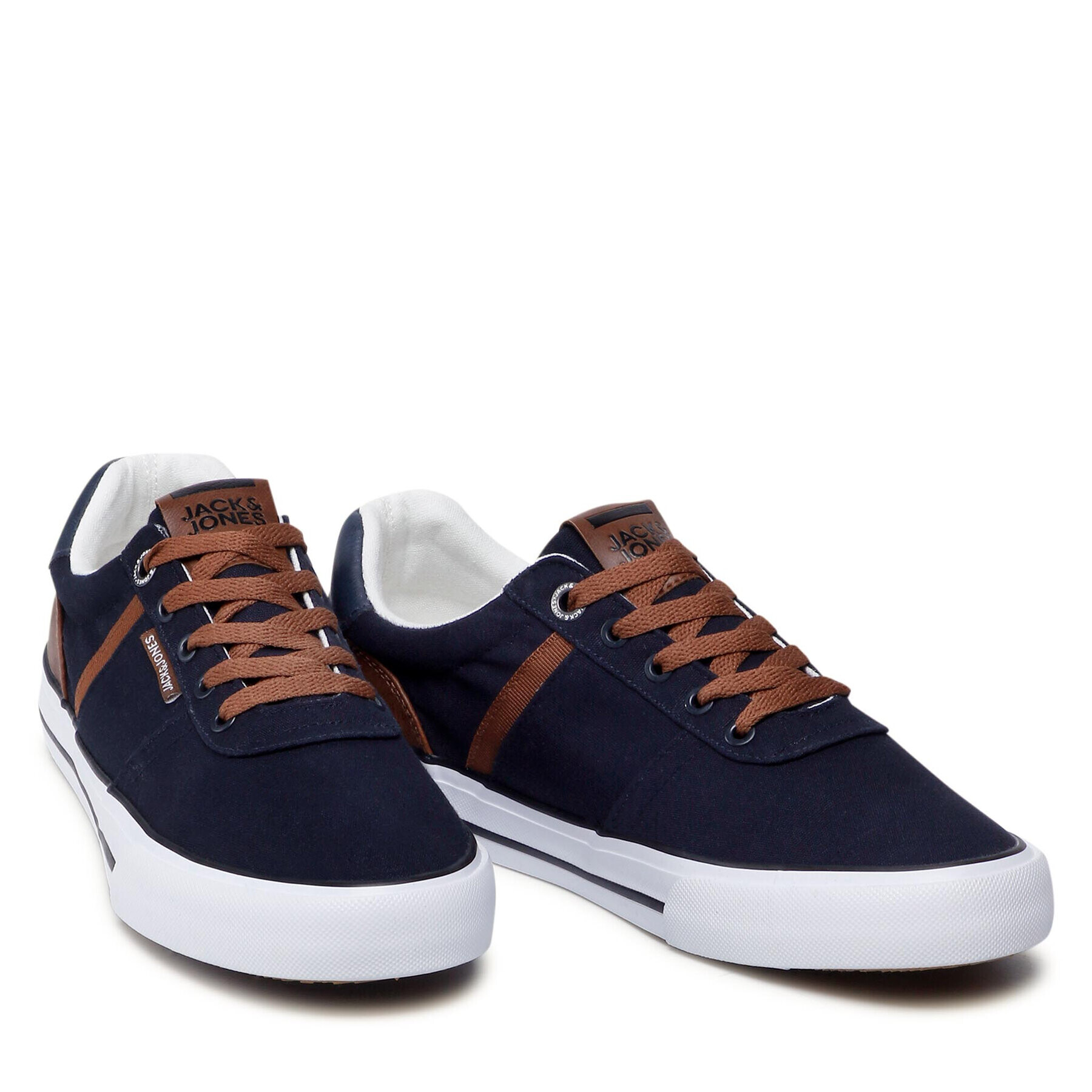 Jack&Jones Гуменки Jfwchip 12203648 Тъмносин - Pepit.bg
