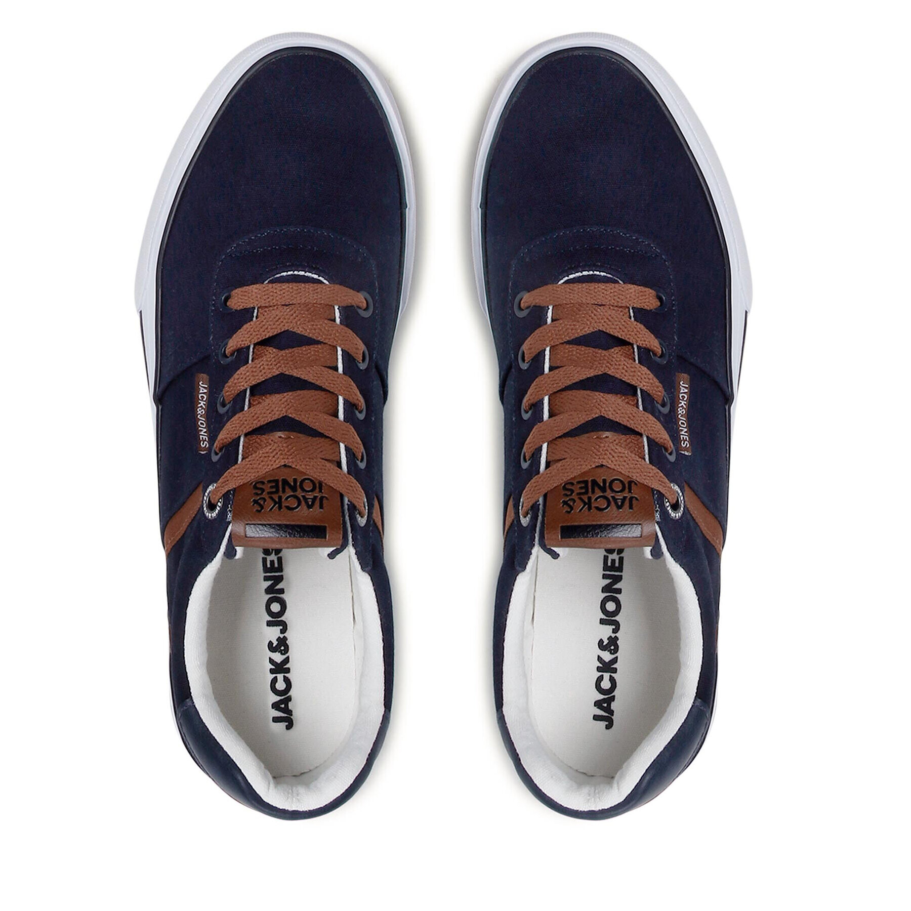Jack&Jones Гуменки Jfwchip 12203648 Тъмносин - Pepit.bg