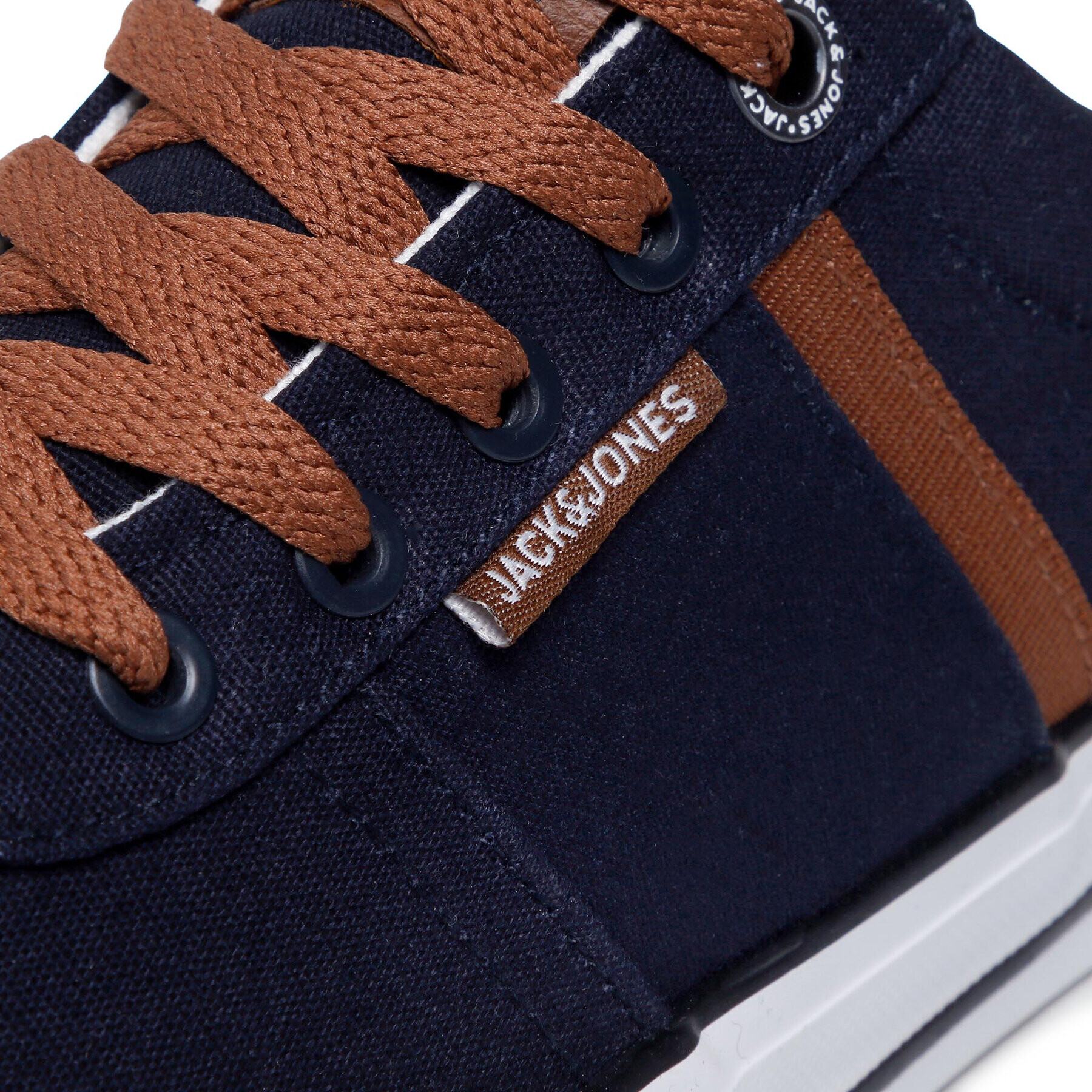 Jack&Jones Гуменки Jfwchip 12203648 Тъмносин - Pepit.bg