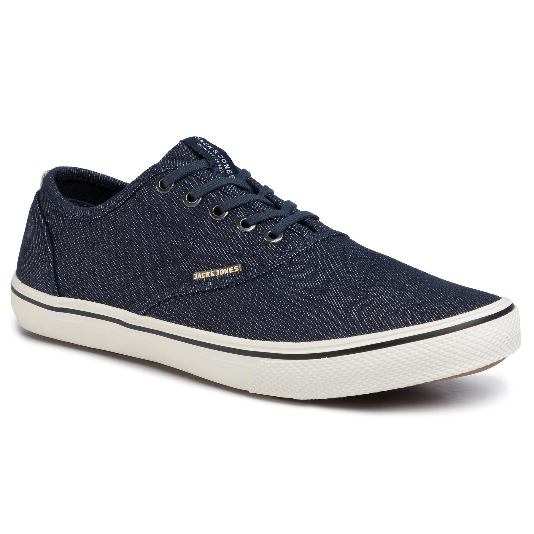 Jack&Jones Гуменки Jfwheath 12132838 Тъмносин - Pepit.bg
