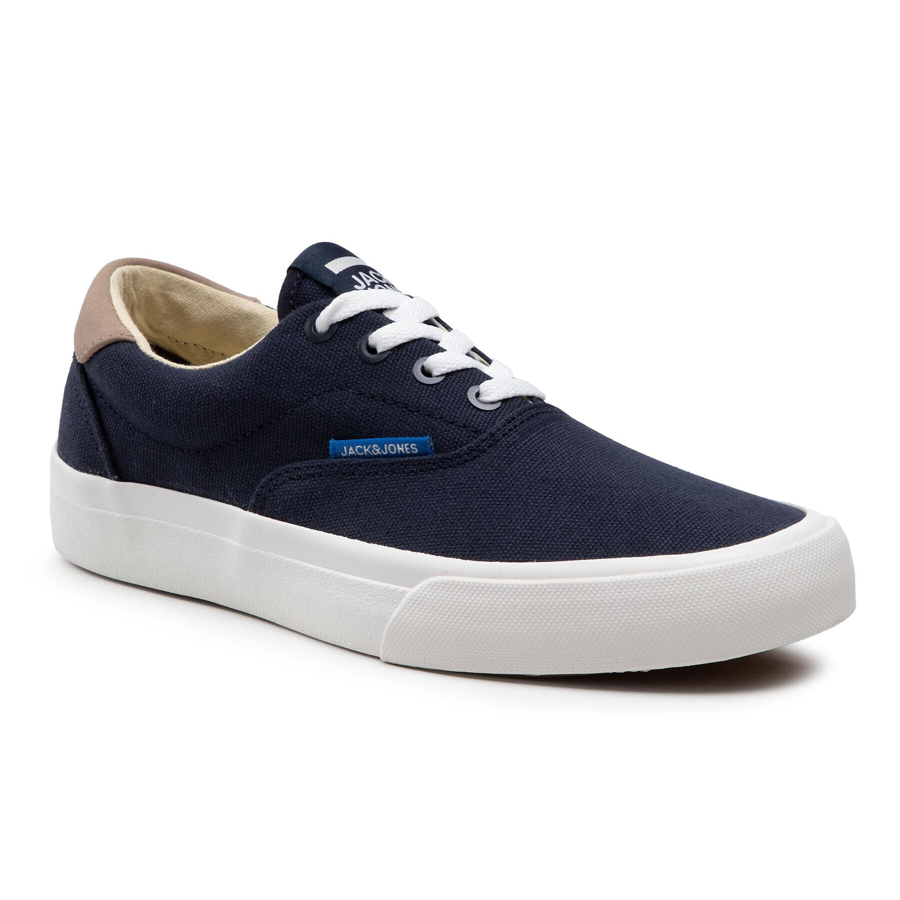 Jack&Jones Гуменки Jrmork 12170610 Тъмносин - Pepit.bg
