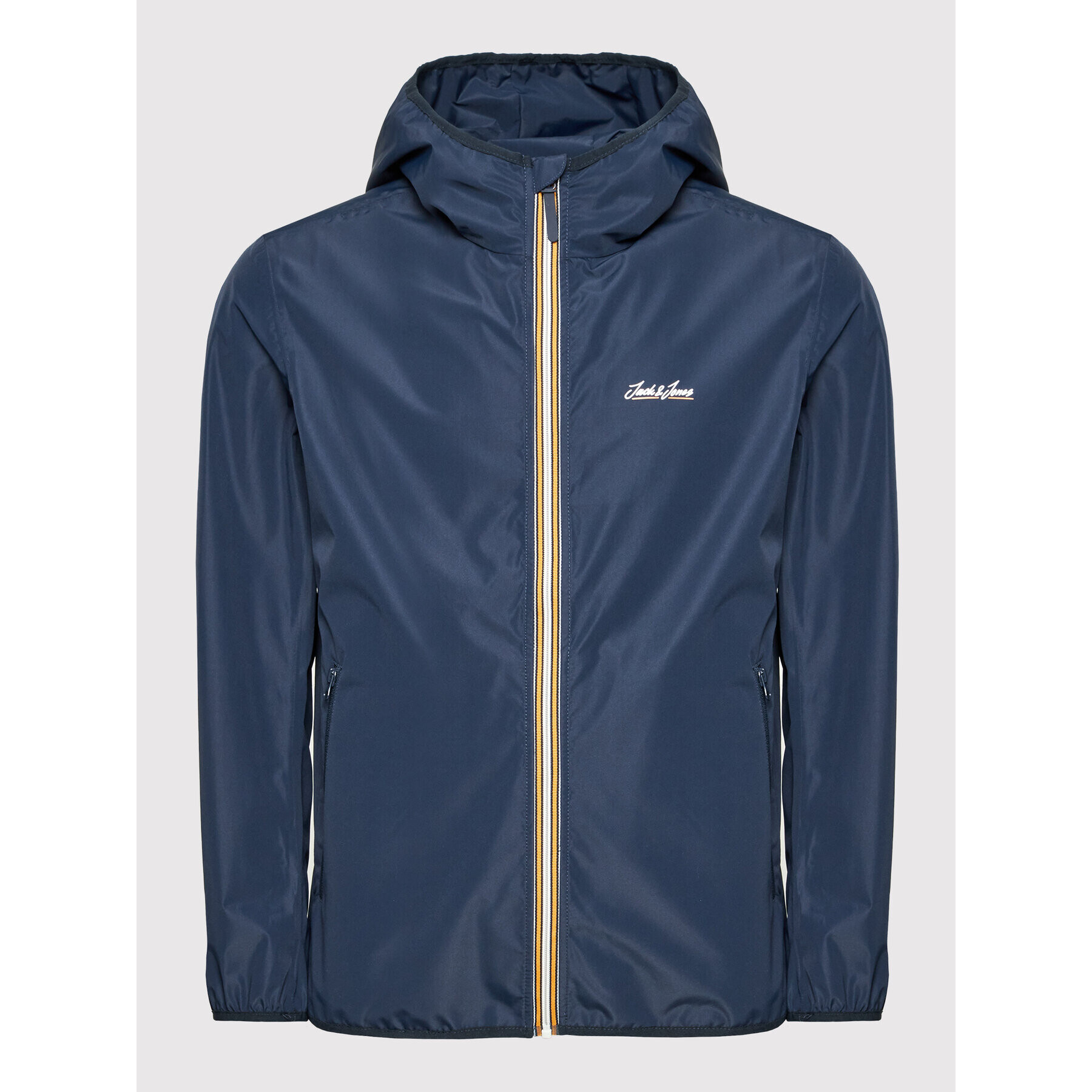 Jack&Jones Яке за дъжд Tons 12204478 Тъмносин Regular Fit - Pepit.bg
