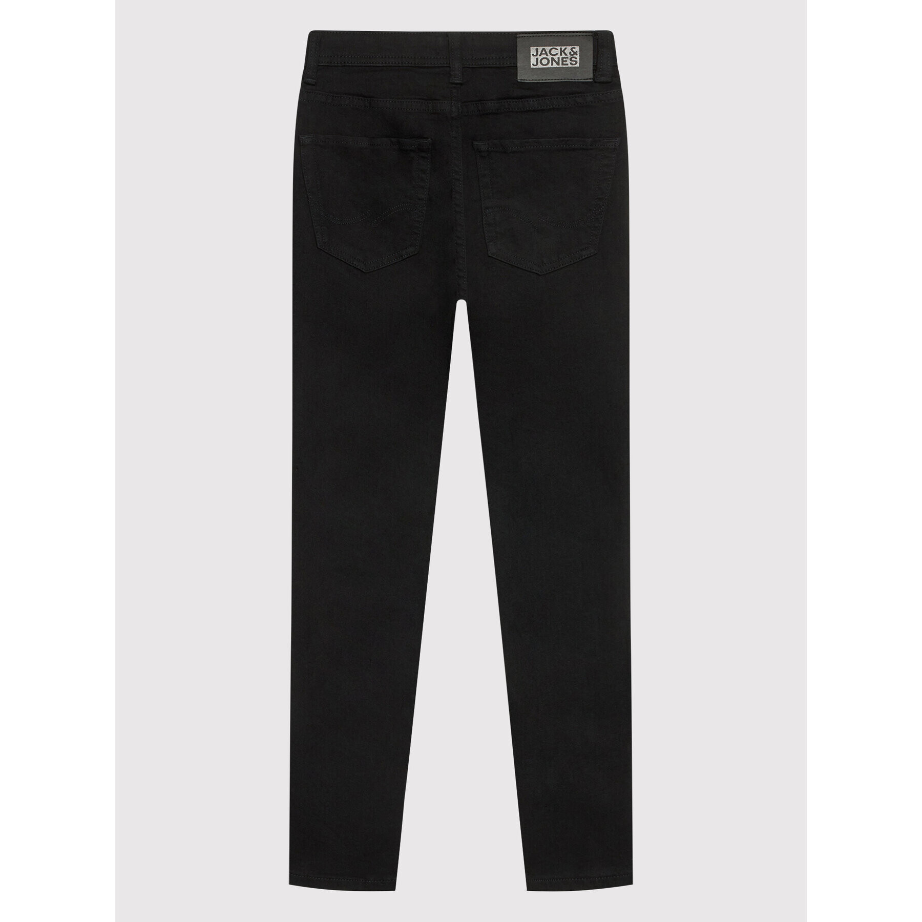Jack&Jones Junior Дънки Liam Original 12149934 Черен Skinny Fit - Pepit.bg