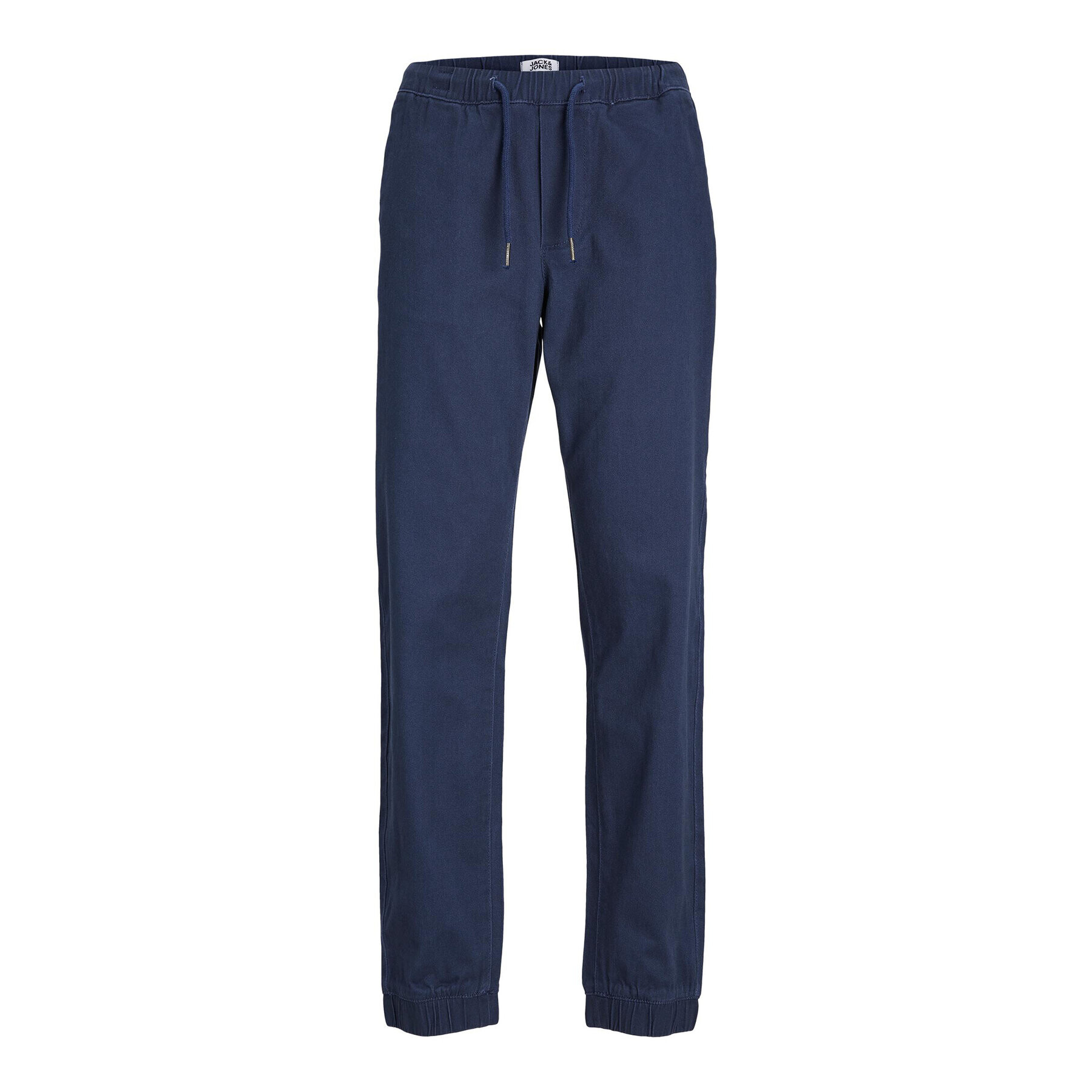 Jack&Jones Junior Долнище анцуг 12236801 Тъмносин Comfort Fit - Pepit.bg