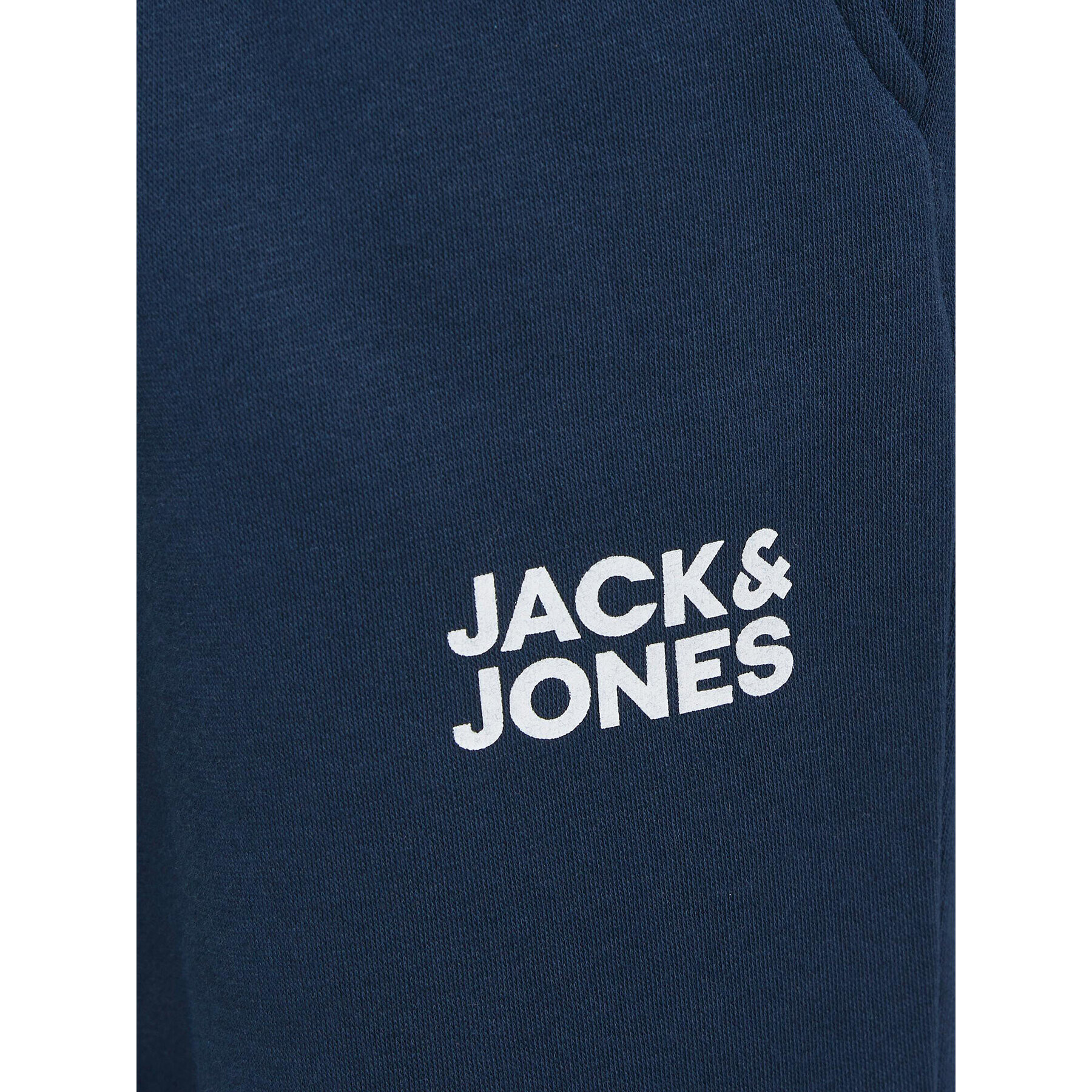 Jack&Jones Junior Долнище анцуг Gordon 12179798 Тъмносин Regular Fit - Pepit.bg