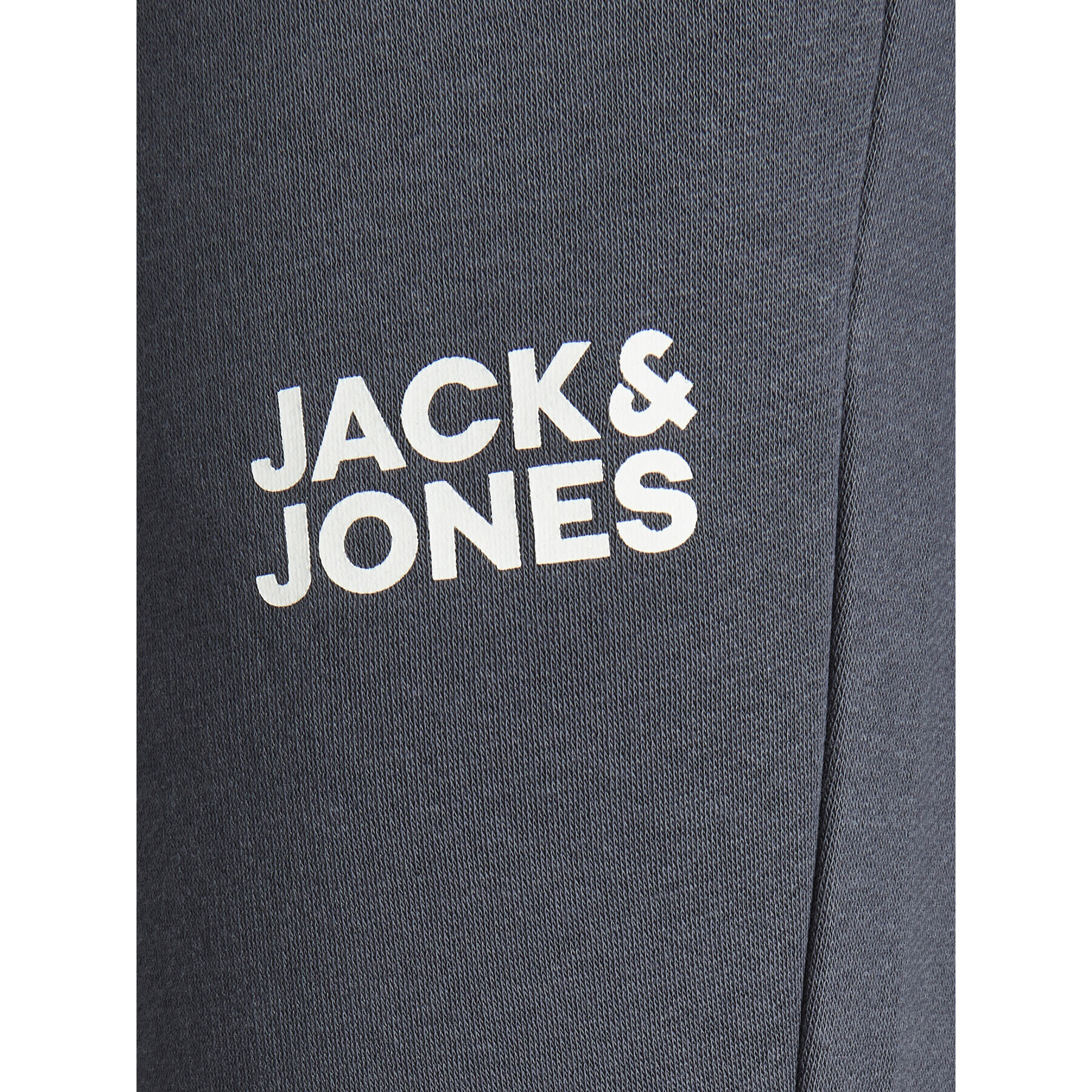 Jack&Jones Junior Долнище анцуг Gordon 12179798 Тъмносин Regular Fit - Pepit.bg