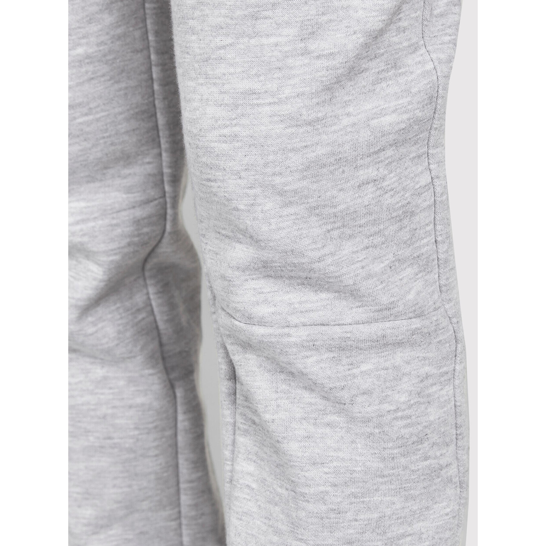 Jack&Jones Junior Долнище анцуг Will 12189809 Сив Regular Fit - Pepit.bg