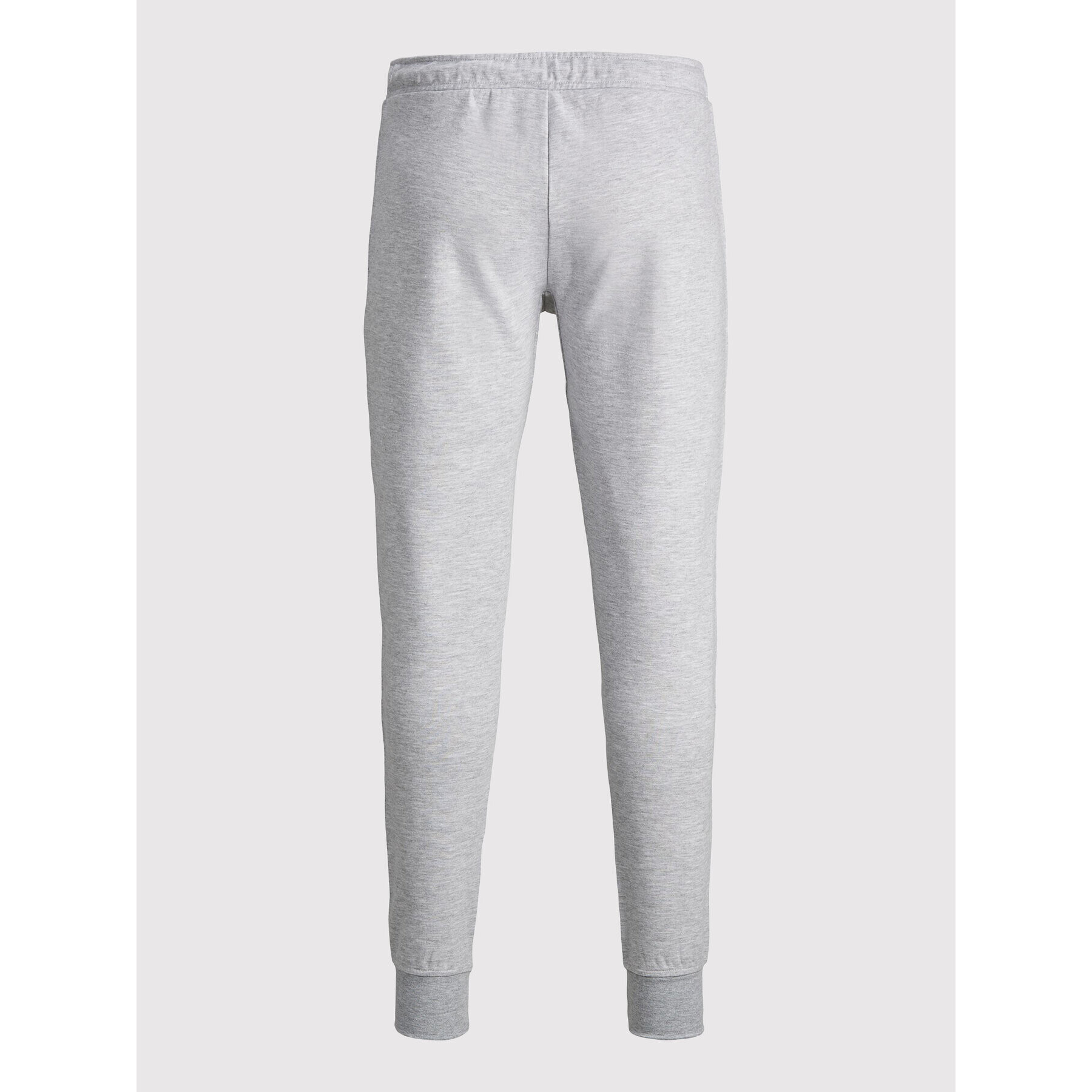 Jack&Jones Junior Долнище анцуг Will 12189809 Сив Regular Fit - Pepit.bg