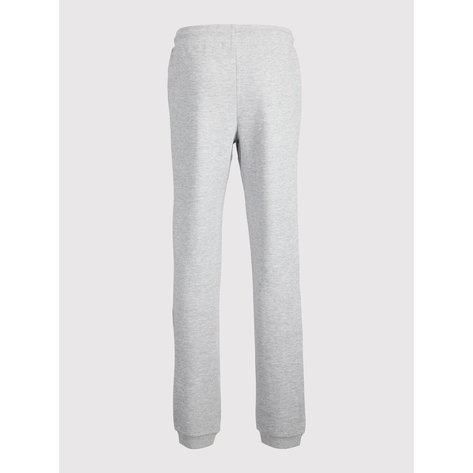 Jack&Jones Junior Долнище анцуг Will 12213274 Сив Regular Fit - Pepit.bg