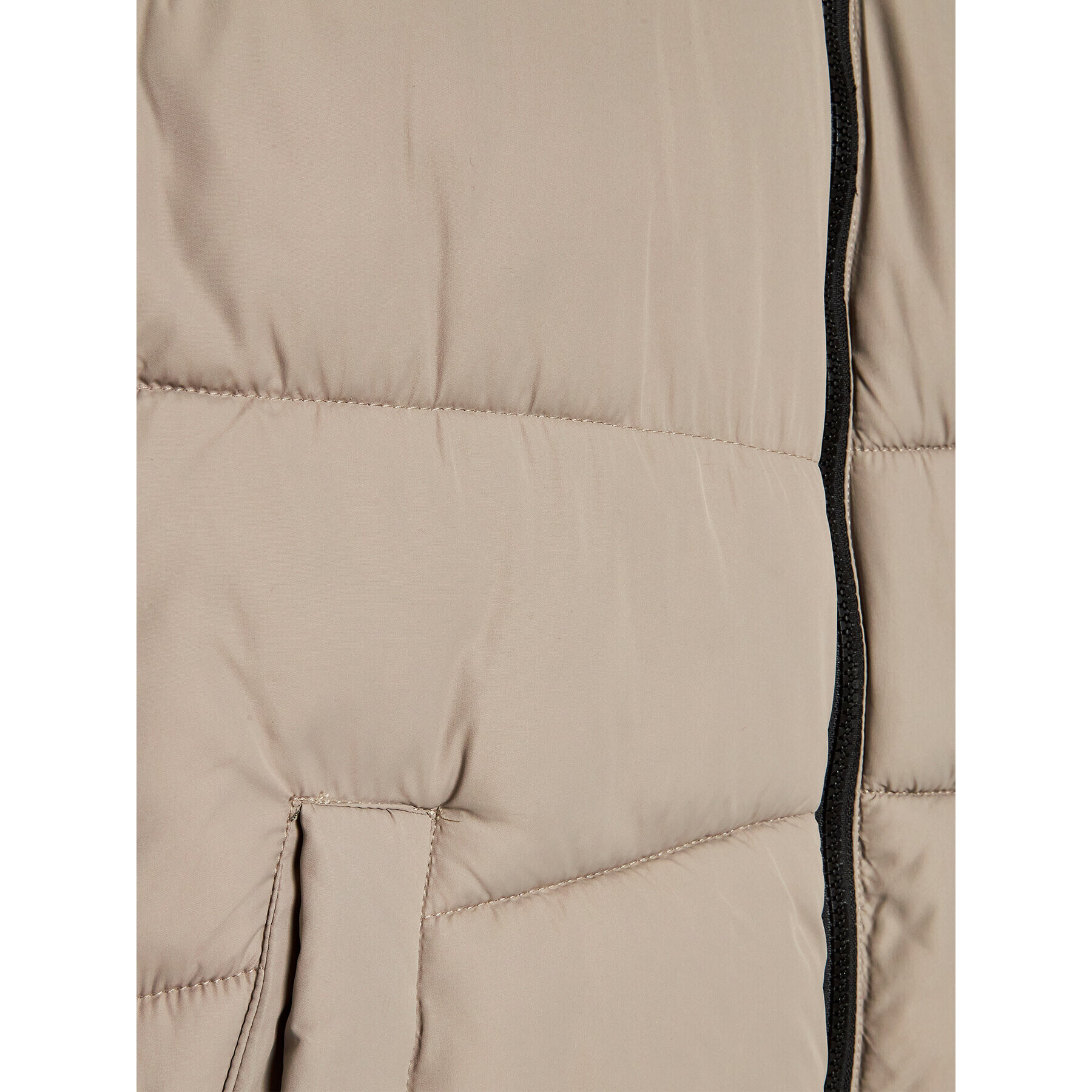 Jack&Jones Junior Елек Chili 12212413 Бежов Regular Fit - Pepit.bg
