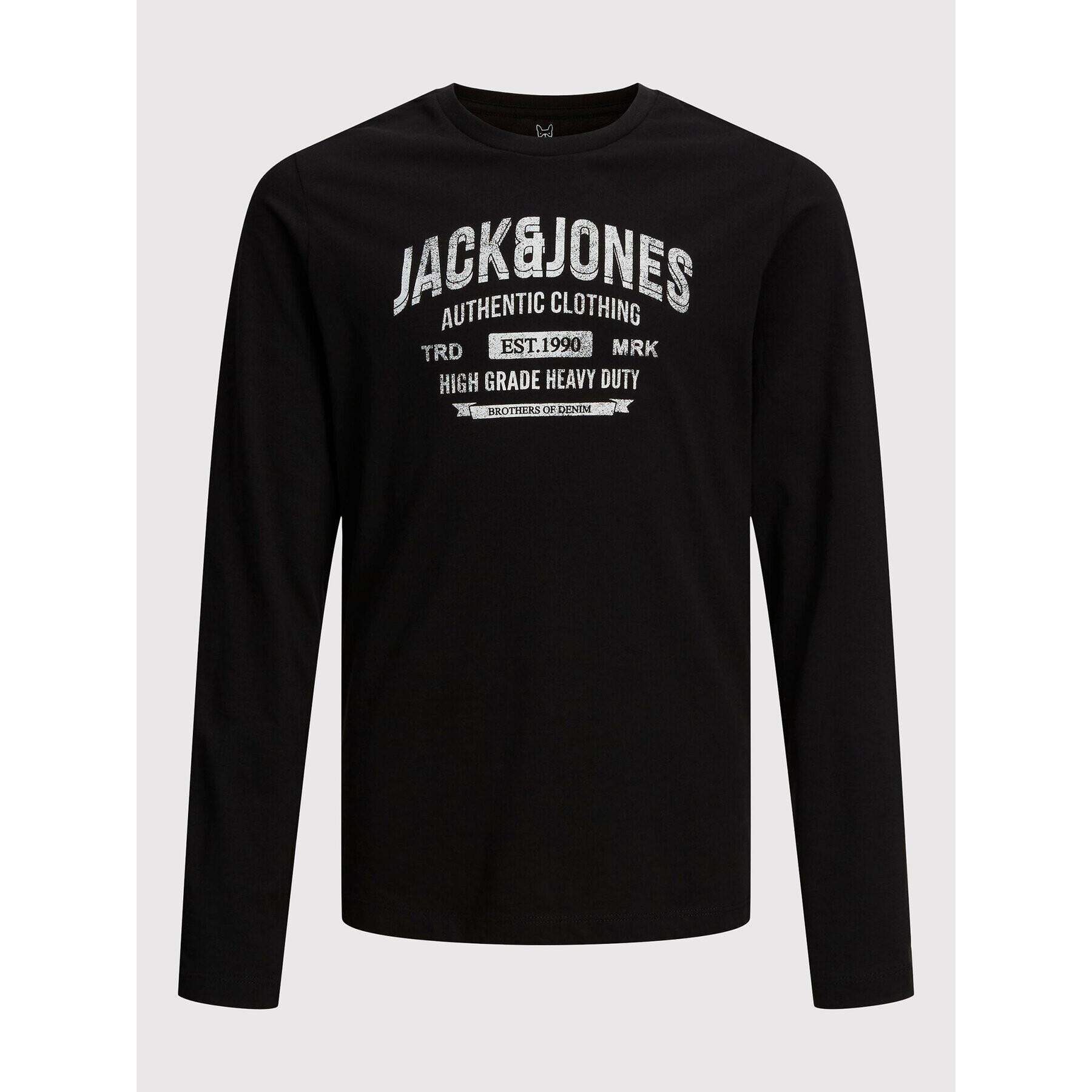 Jack&Jones Junior Комплект 2 блузи Jeans 12222427 Цветен Regular Fit - Pepit.bg