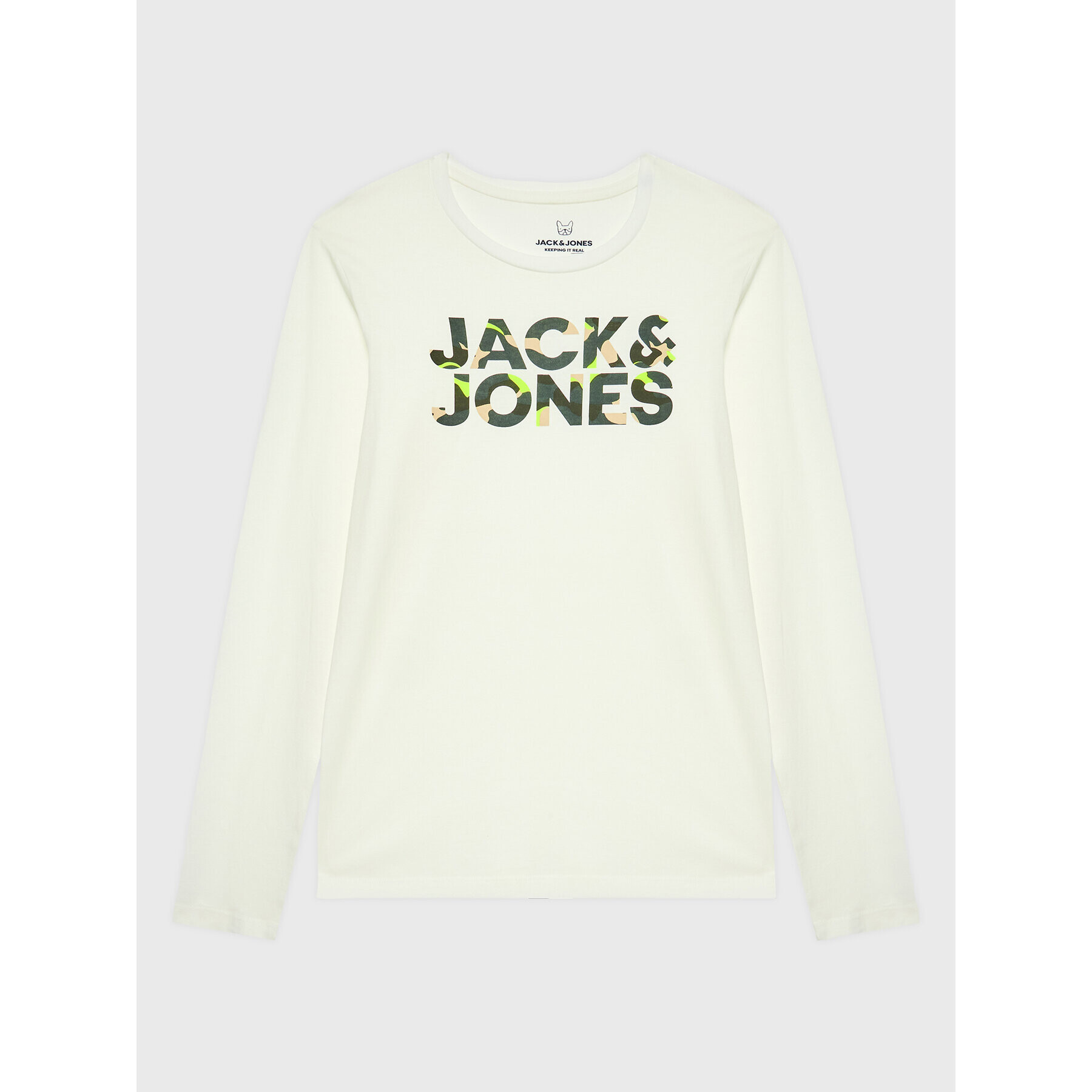 Jack&Jones Junior Комплект 2 блузи Ramp 1222557 Цветен Regular Fit - Pepit.bg