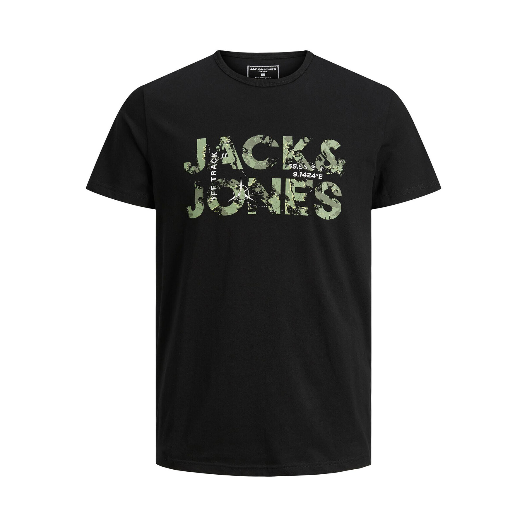 Jack&Jones Junior Комплект 2 тишъртки Tech Logo 12227000 Цветен Regular Fit - Pepit.bg