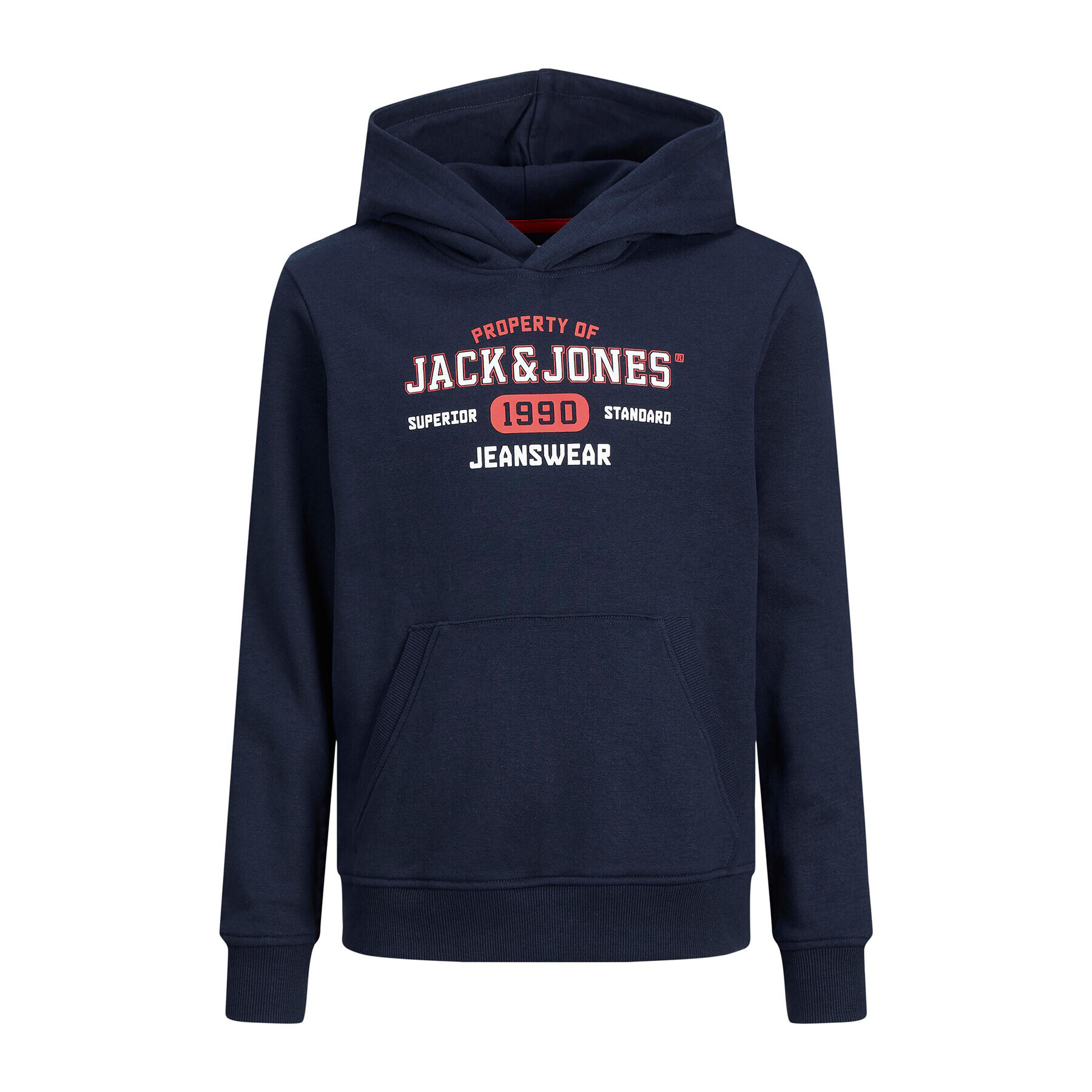 Jack&Jones Junior Комплект 2 суитшърта Stamp 12222095 Цветен Regular Fit - Pepit.bg