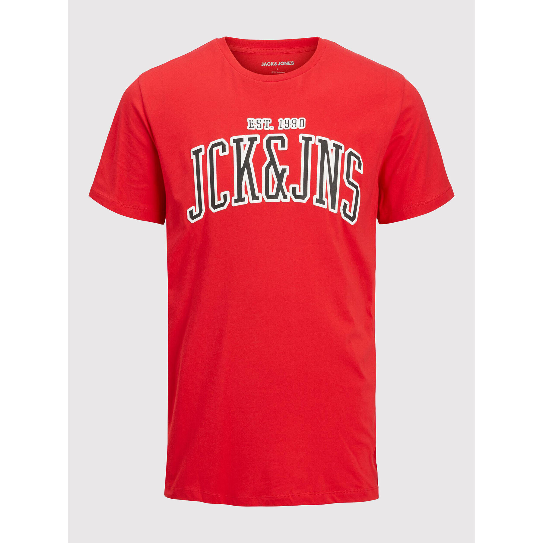 Jack&Jones Junior Комплект 2 тишъртки Cemb 12222559 Цветен Regular Fit - Pepit.bg