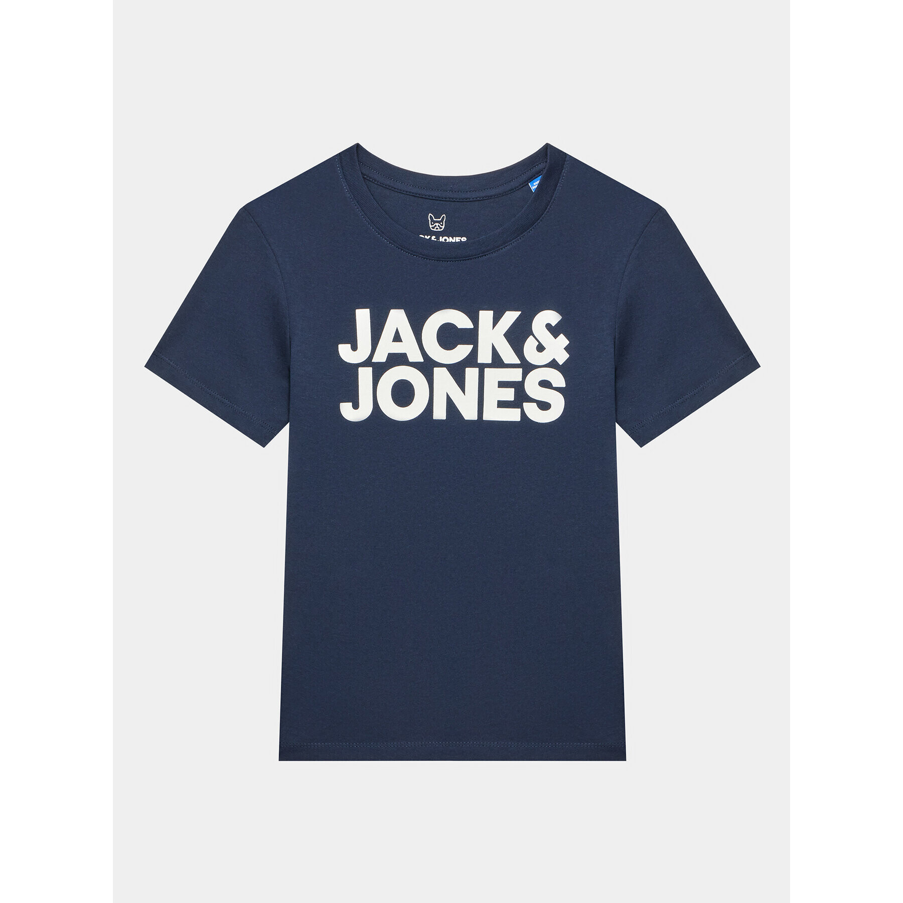 Jack&Jones Junior Комплект 2 тишъртки Corp Logo 12199947 Цветен Regular Fit - Pepit.bg