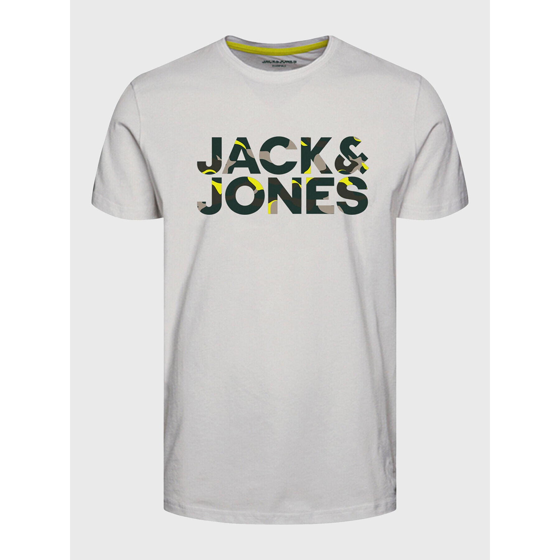 Jack&Jones Junior Комплект 2 тишъртки Ramp 12222558 Цветен Regular Fit - Pepit.bg