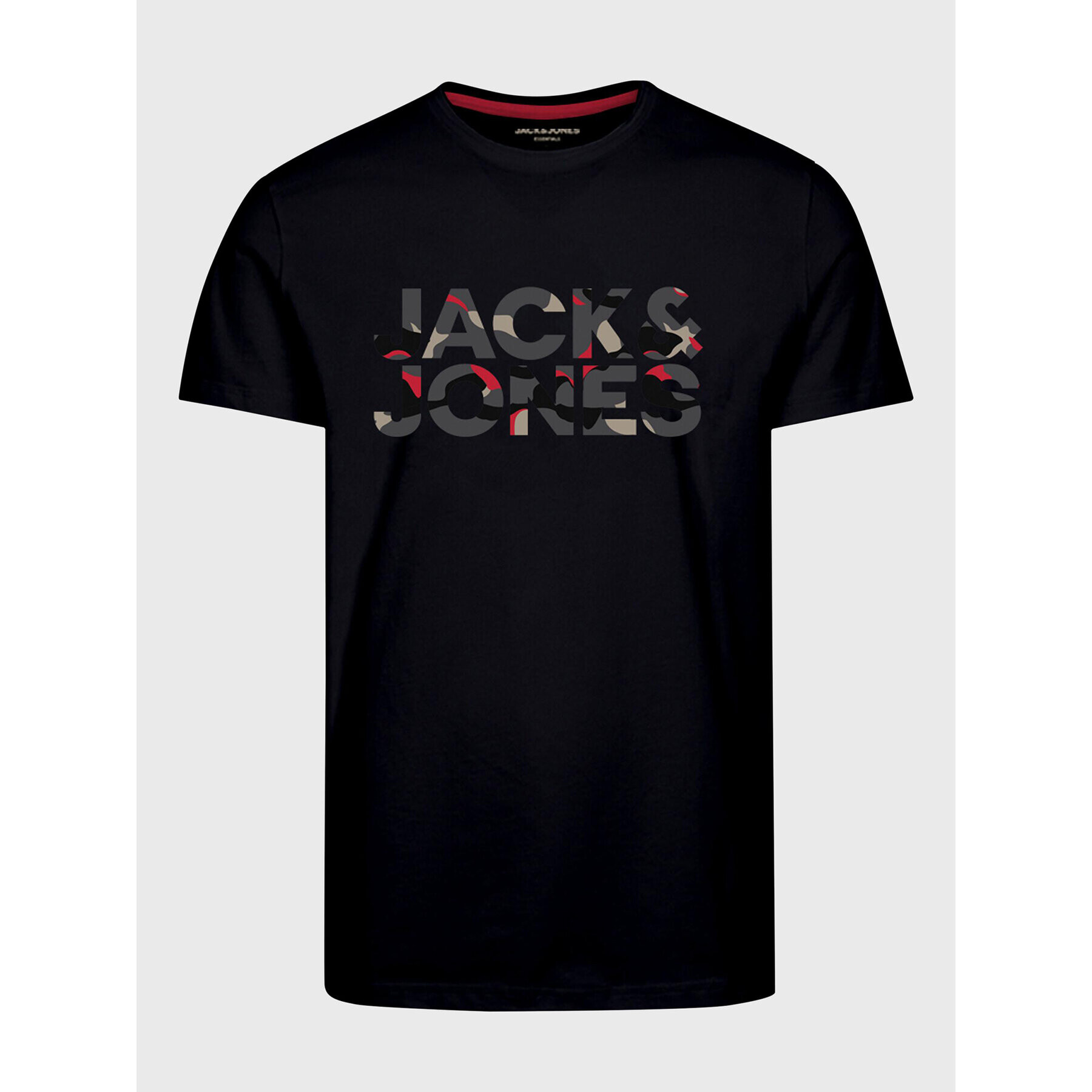 Jack&Jones Junior Комплект 2 тишъртки Ramp 12222558 Цветен Regular Fit - Pepit.bg