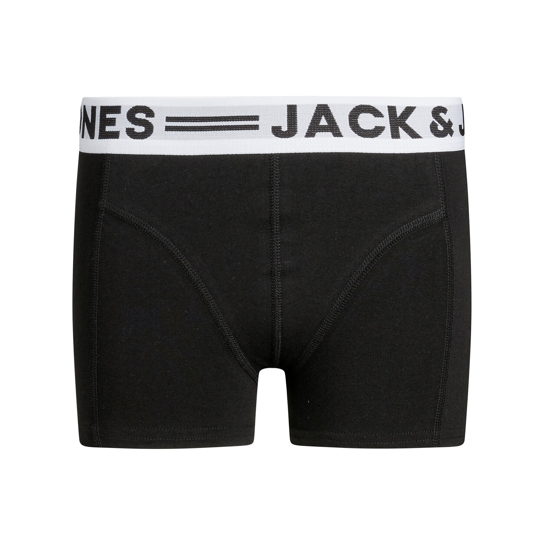Jack&Jones Junior Комплект 3 чифта боксерки 12149293 Цветен - Pepit.bg