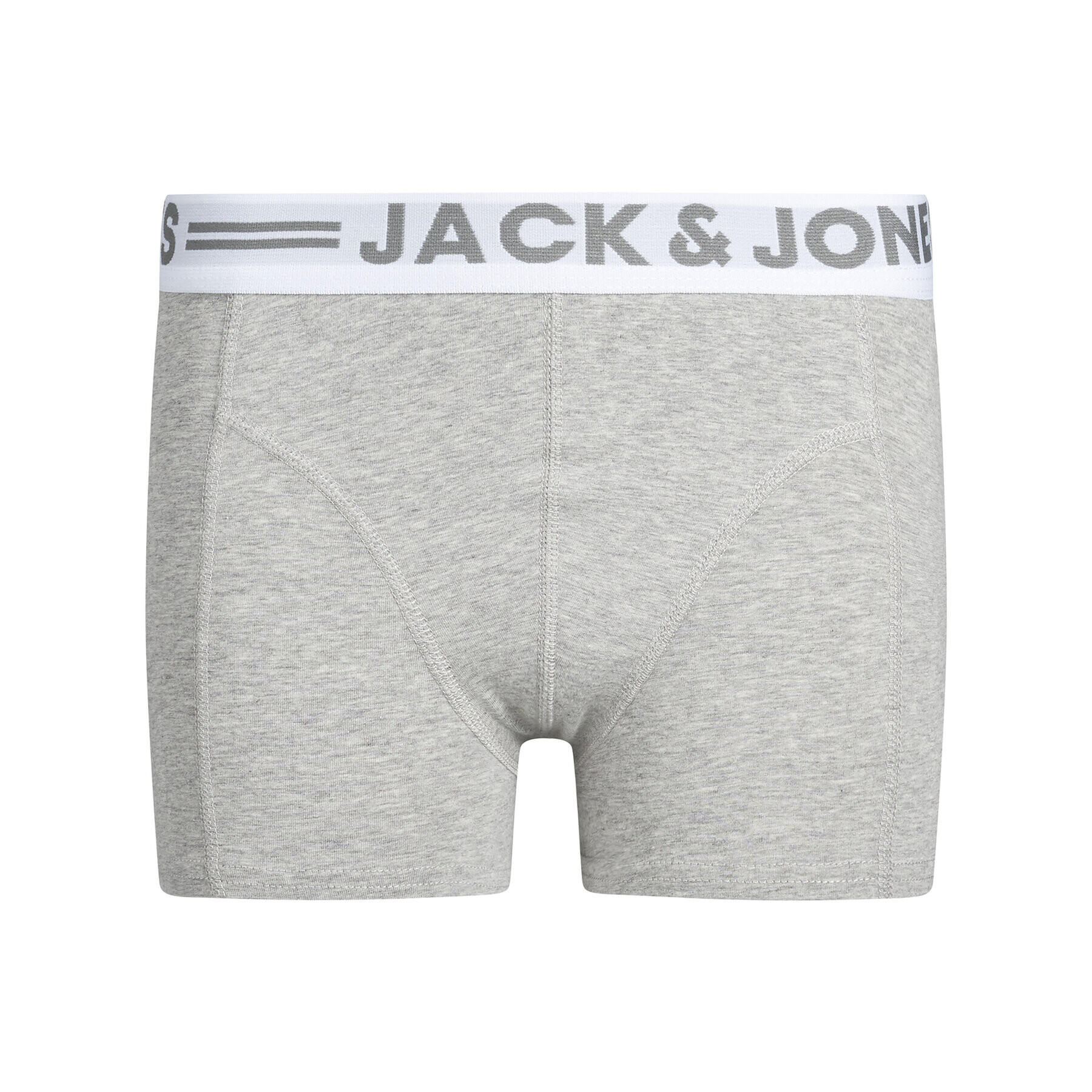 Jack&Jones Junior Комплект 3 чифта боксерки 12149293 Цветен - Pepit.bg