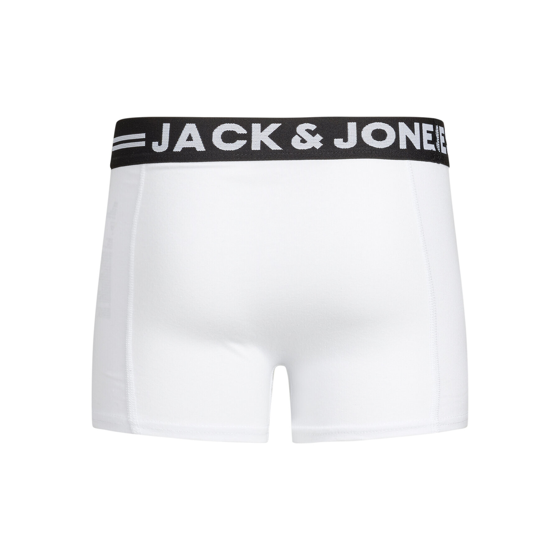 Jack&Jones Junior Комплект 3 чифта боксерки 12149293 Цветен - Pepit.bg