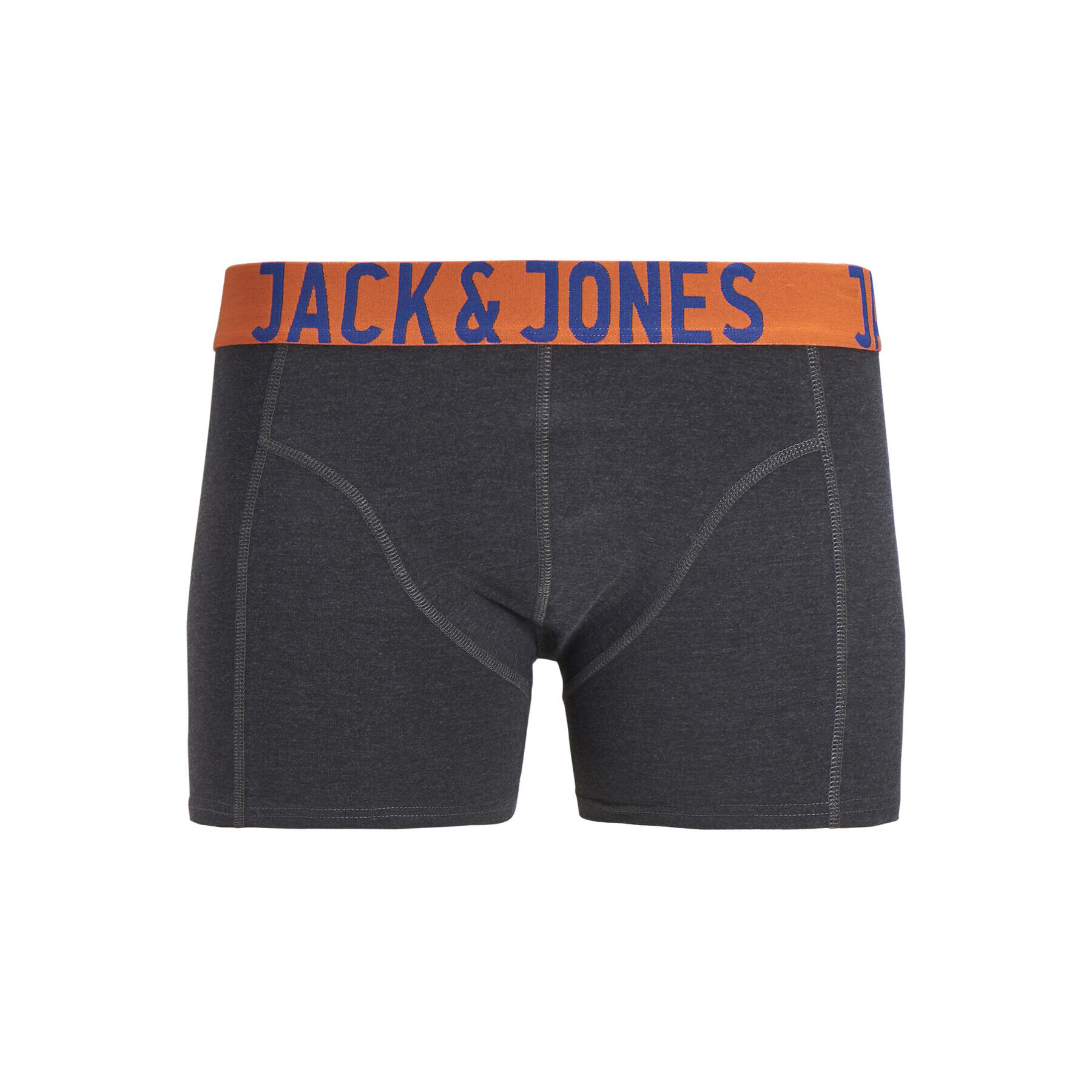 Jack&Jones Junior Комплект 3 чифта боксерки 12223124 Цветен - Pepit.bg