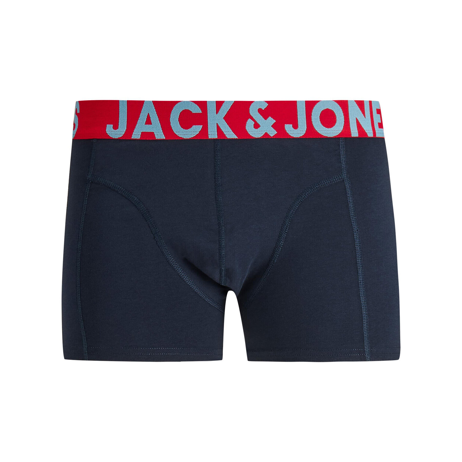 Jack&Jones Junior Комплект 3 чифта боксерки 12223124 Цветен - Pepit.bg