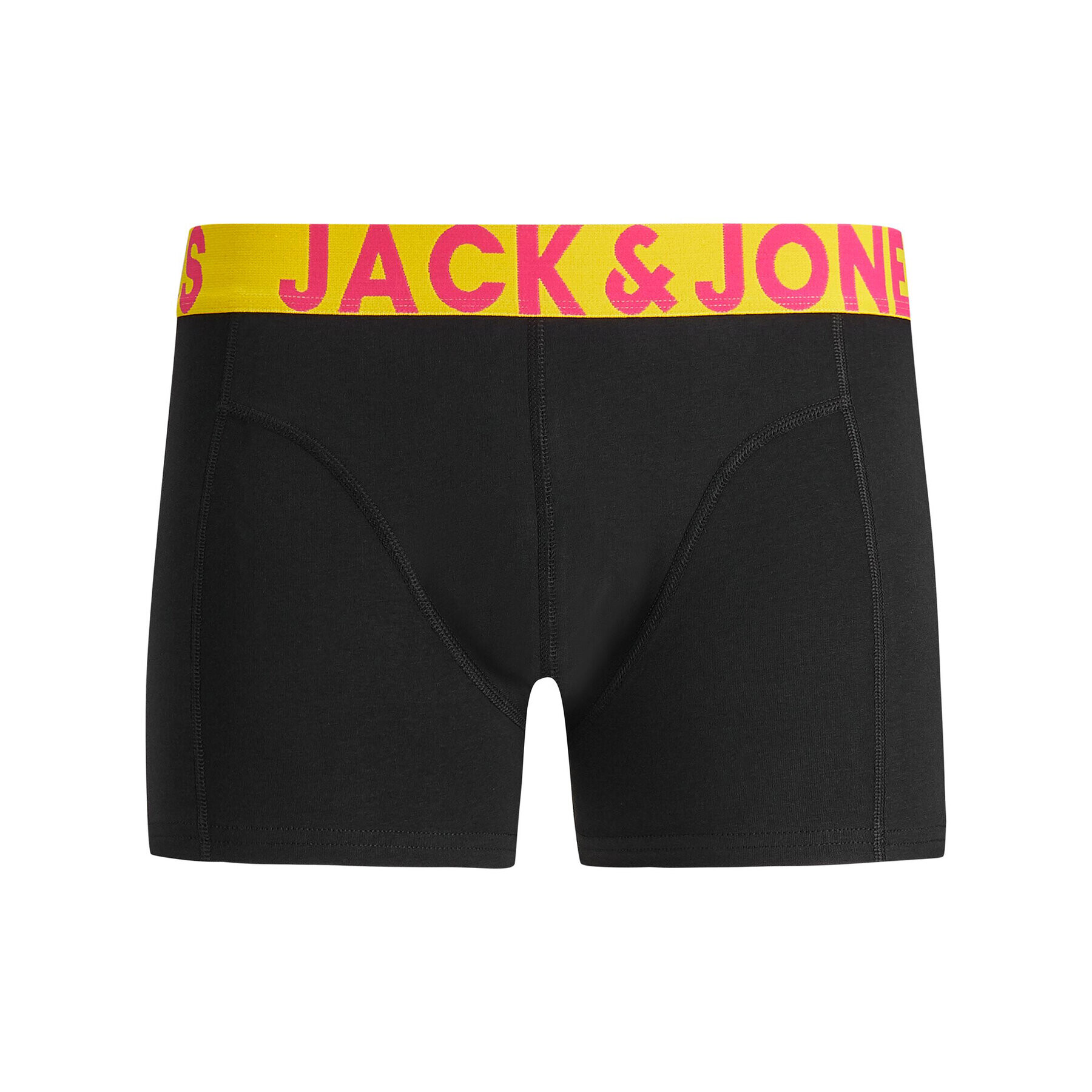 Jack&Jones Junior Комплект 3 чифта боксерки 12223124 Цветен - Pepit.bg