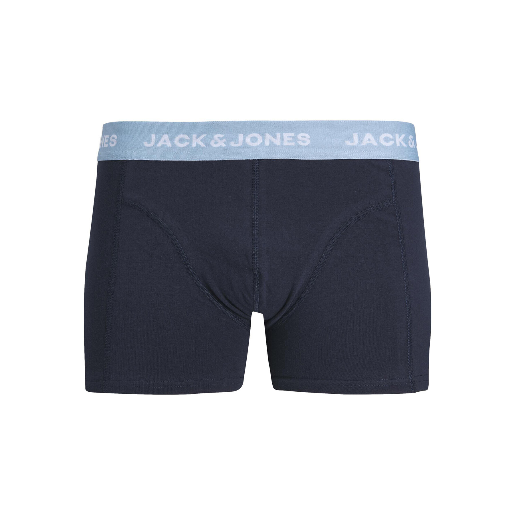 Jack&Jones Junior Комплект 3 чифта боксерки 12228463 Зелен - Pepit.bg