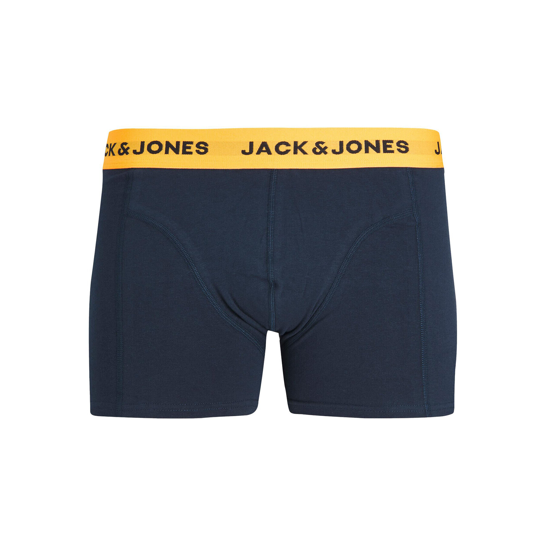 Jack&Jones Junior Комплект 3 чифта боксерки 12228544 Зелен - Pepit.bg