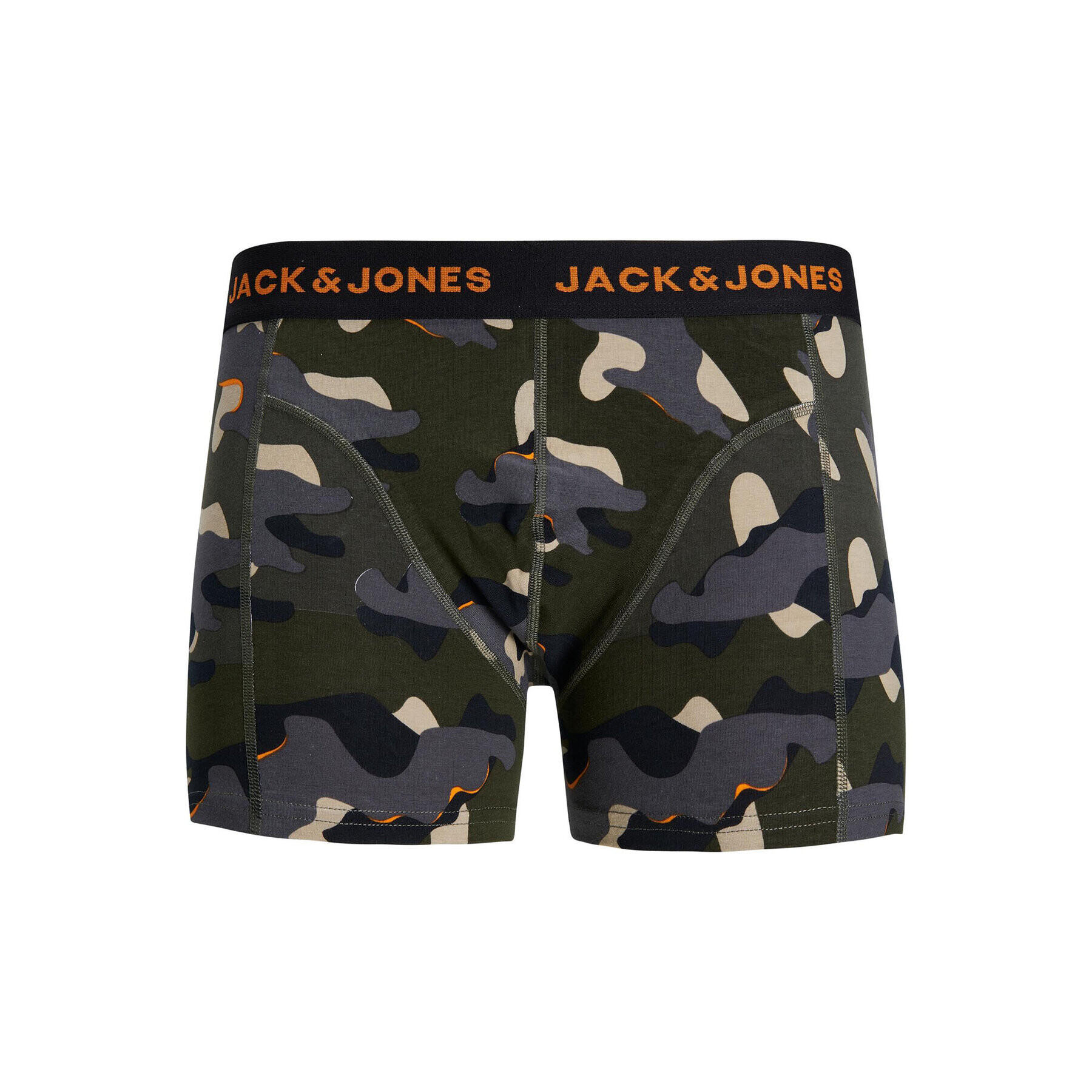 Jack&Jones Junior Комплект 3 чифта боксерки Cramp 12217752 Цветен - Pepit.bg