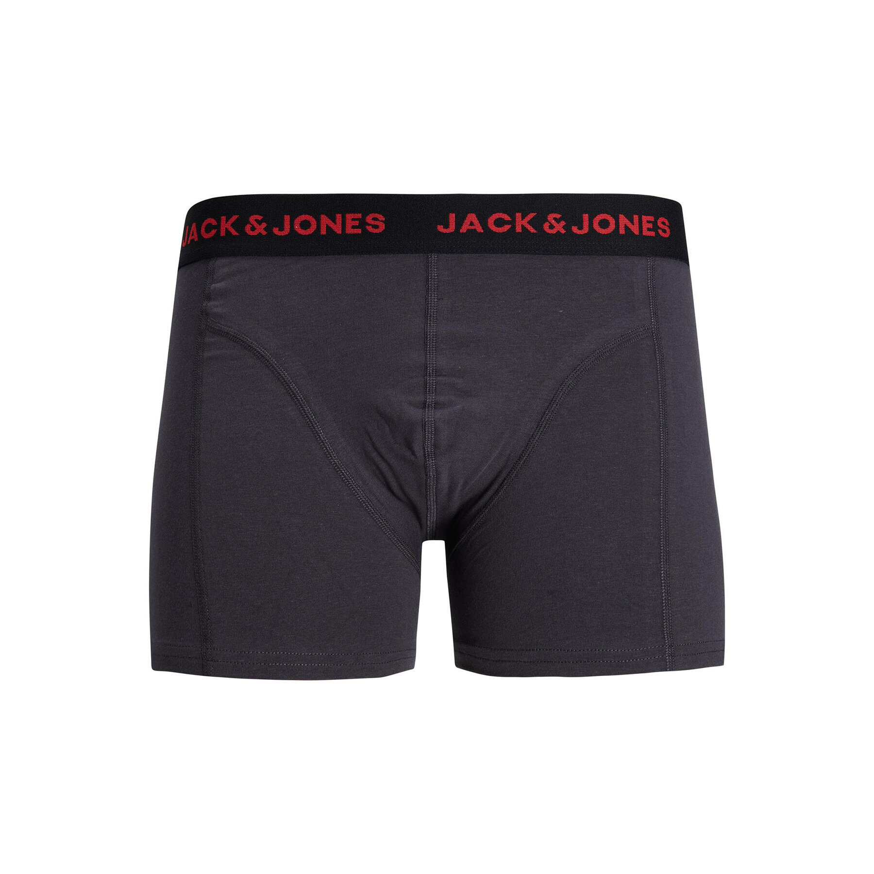 Jack&Jones Junior Комплект 3 чифта боксерки Cramp 12217752 Цветен - Pepit.bg