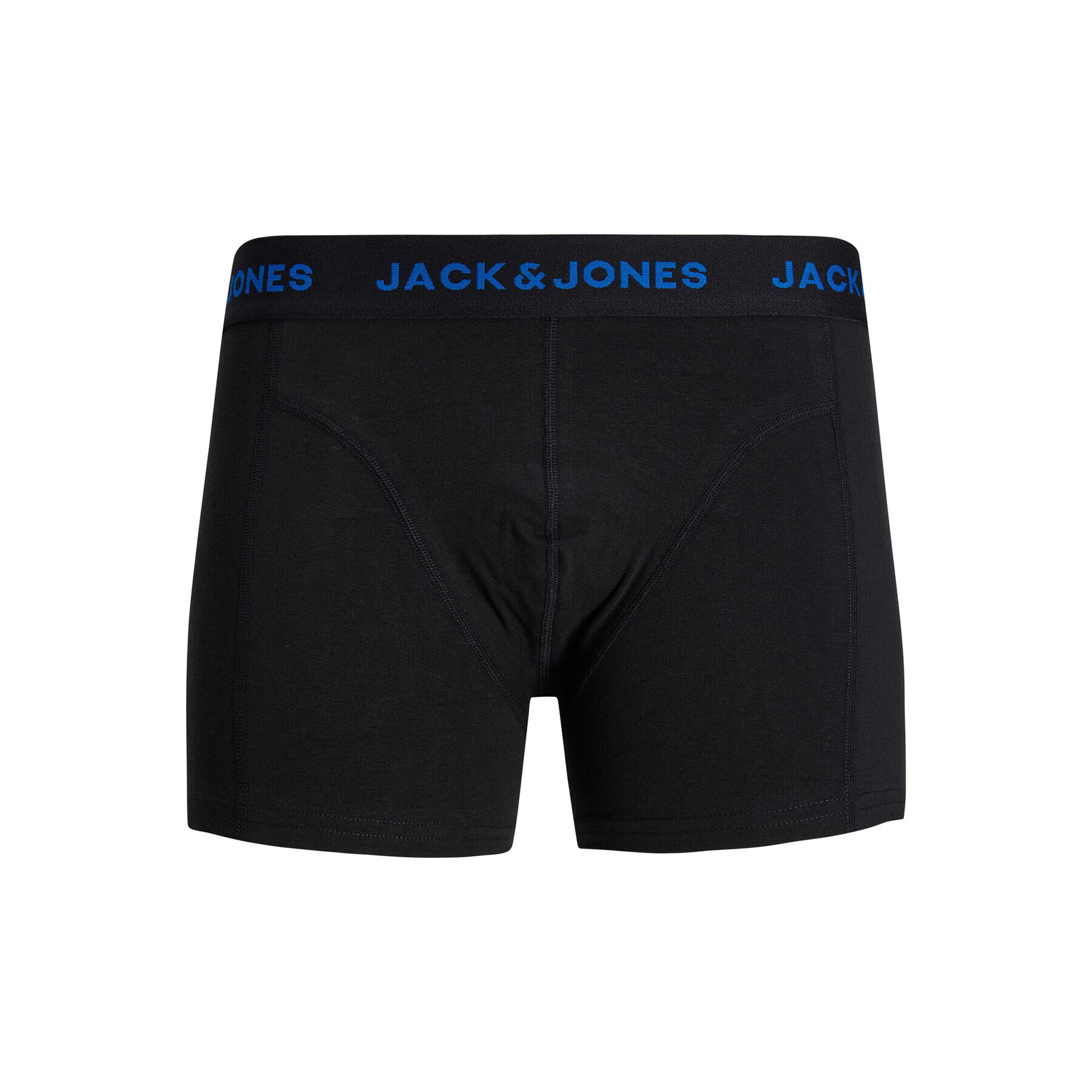 Jack&Jones Junior Комплект 3 чифта боксерки Cramp 12217752 Цветен - Pepit.bg