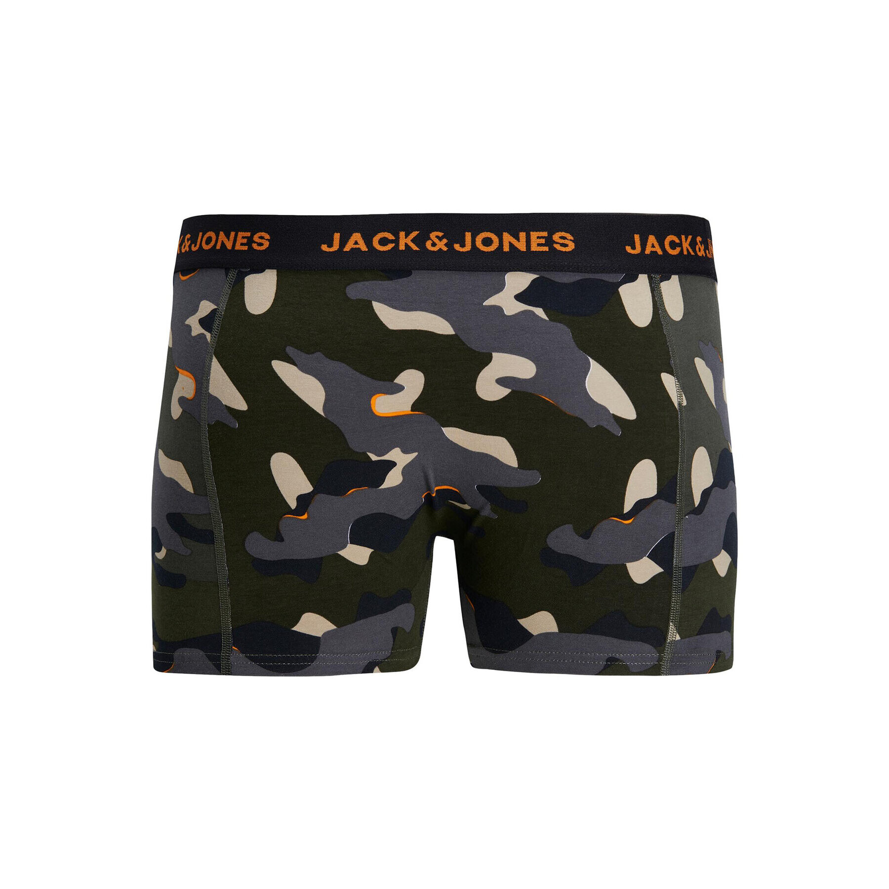 Jack&Jones Junior Комплект 3 чифта боксерки Cramp 12217752 Цветен - Pepit.bg