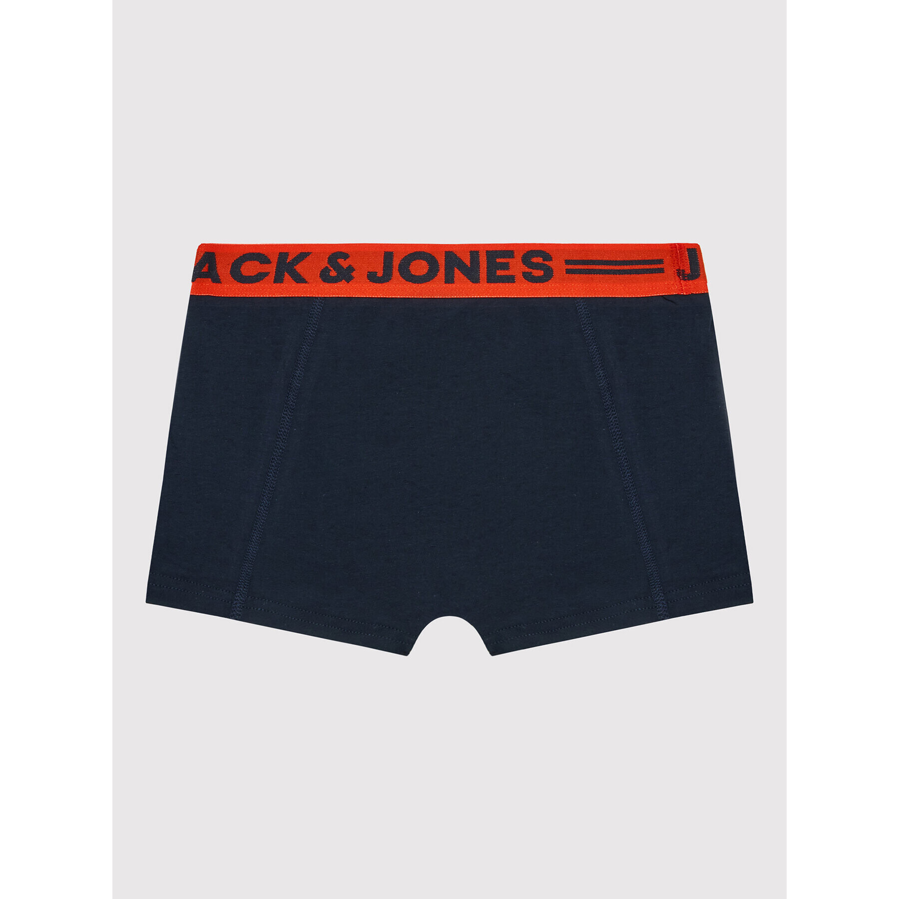 Jack&Jones Junior Комплект 3 чифта боксерки Lichfield 12149294 Цветен - Pepit.bg