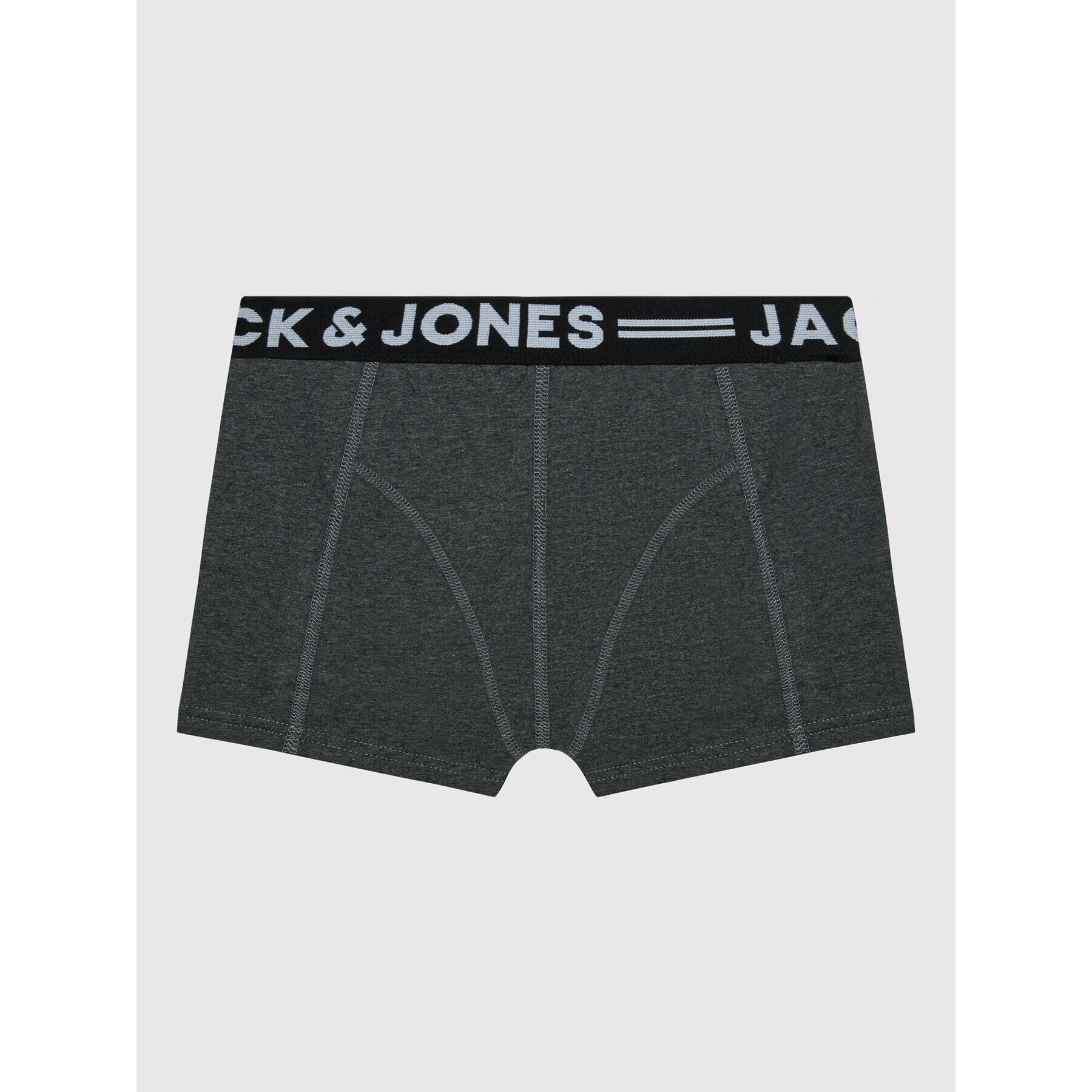 Jack&Jones Junior Комплект 3 чифта боксерки Lichfield 12149294 Цветен - Pepit.bg