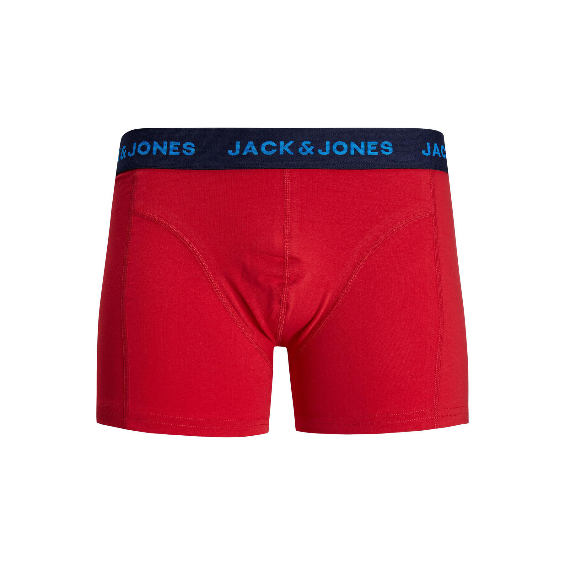 Jack&Jones Junior Комплект 3 чифта боксерки Limit 12217759 Цветен - Pepit.bg