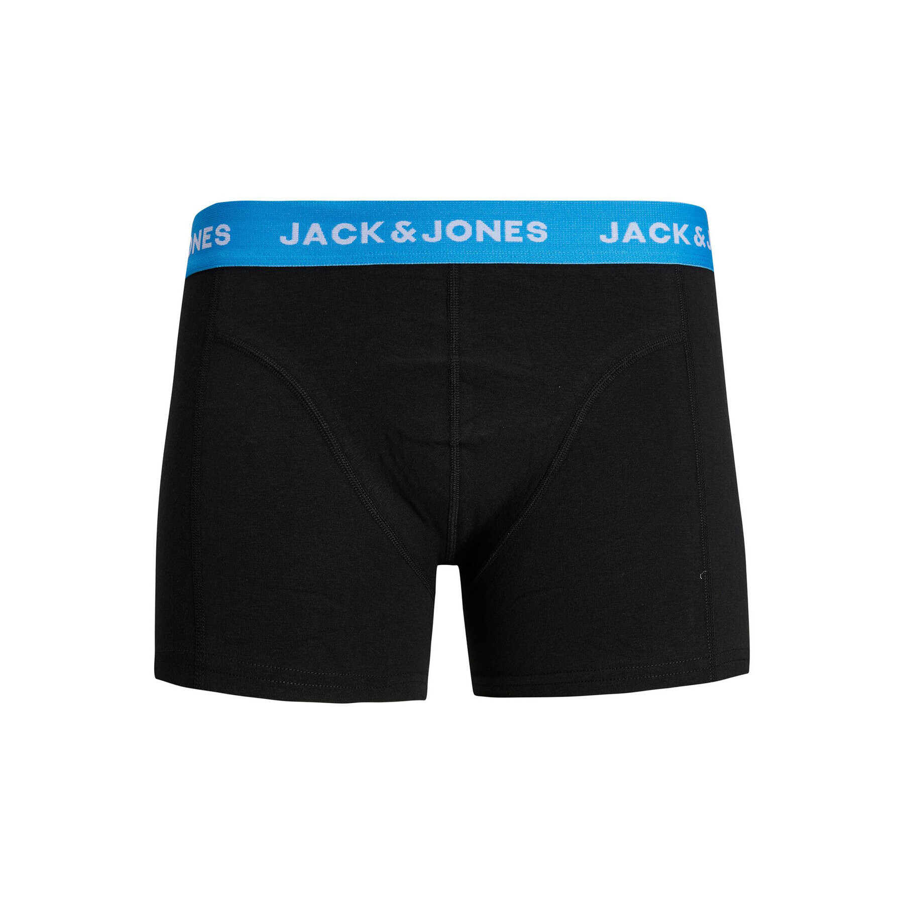 Jack&Jones Junior Комплект 3 чифта боксерки Limit 12217759 Цветен - Pepit.bg