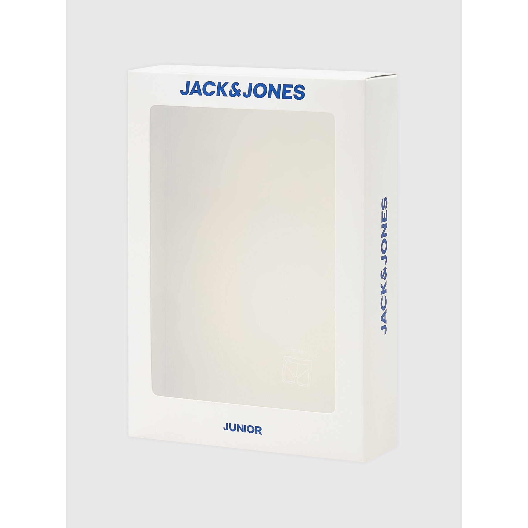 Jack&Jones Junior Комплект 3 чифта боксерки Sense 12149293 Черен - Pepit.bg