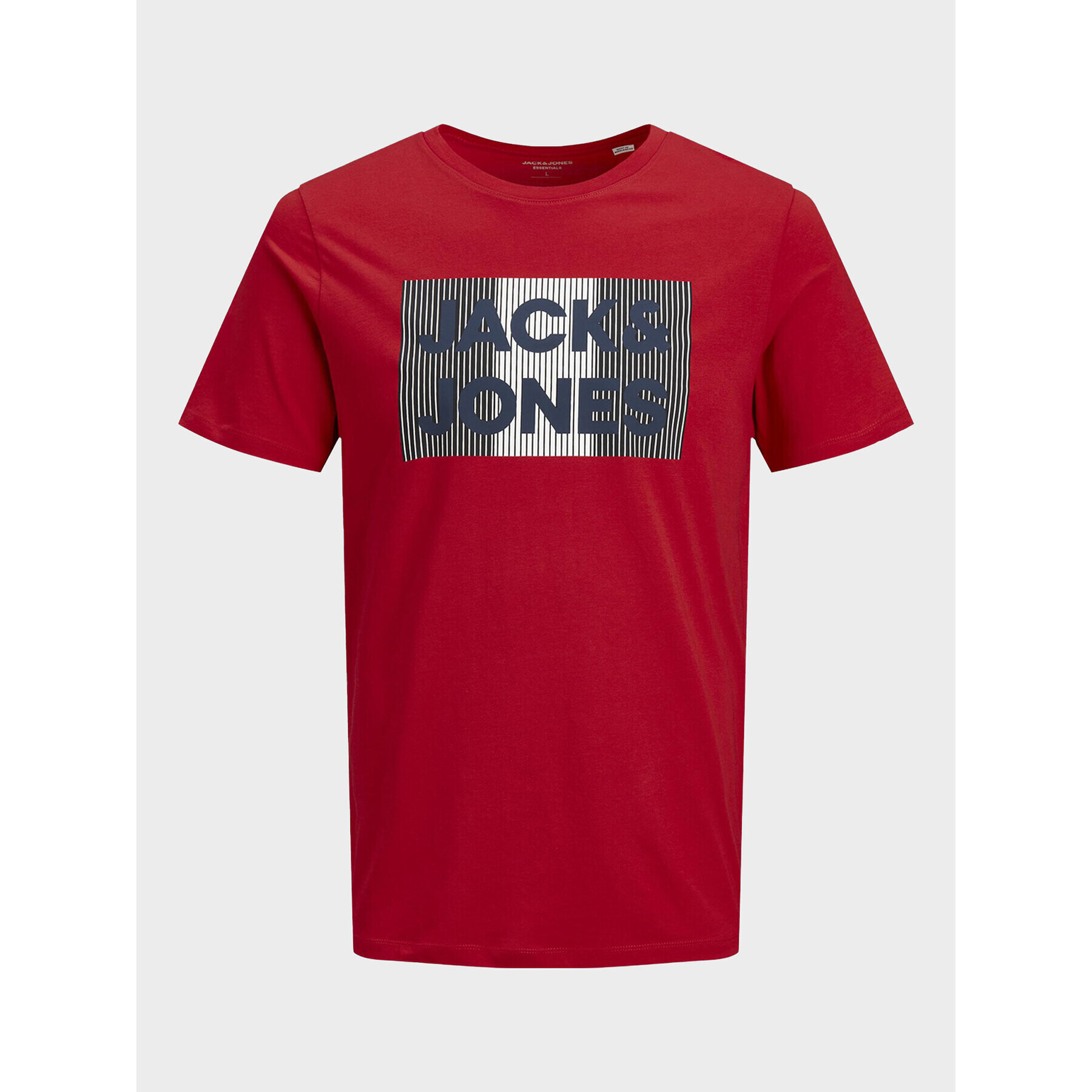 Jack&Jones Junior Комплект 3 тишърти Corp 12199948 Цветен Regular Fit - Pepit.bg