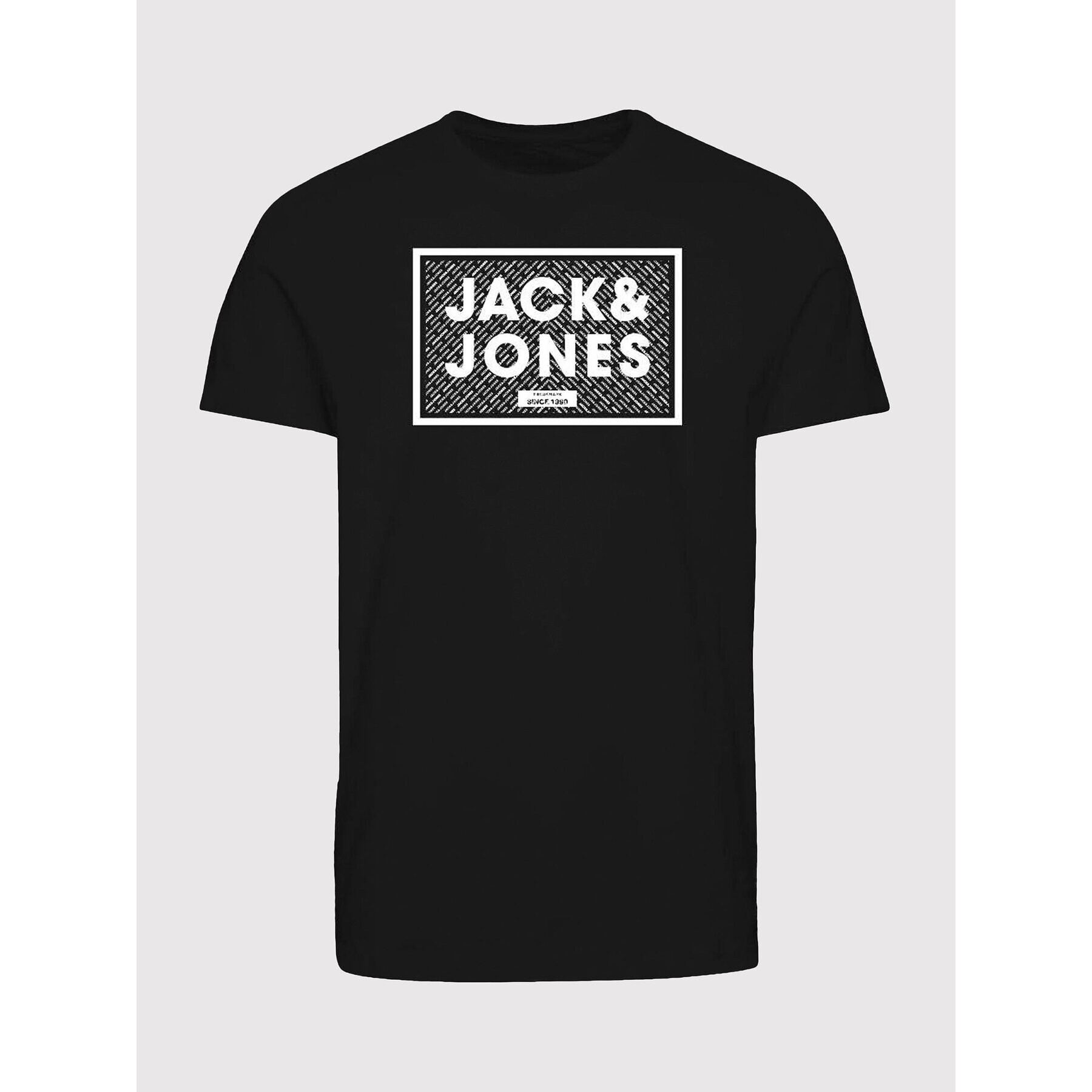 Jack&Jones Junior Комплект 3 тишърти Harrison 12222476 Цветен Regular Fit - Pepit.bg