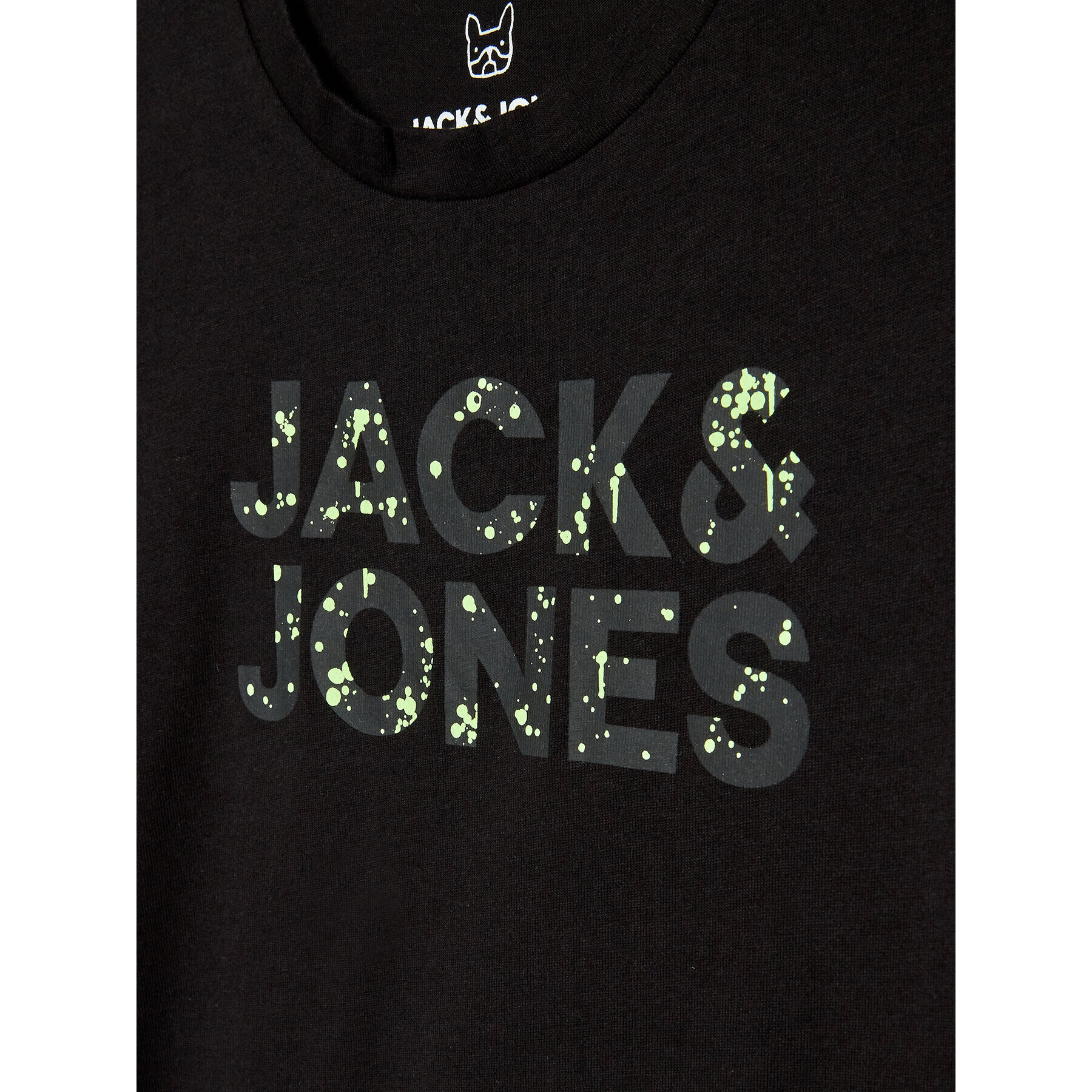 Jack&Jones Junior Комплект 3 тишърти Neon 12235339 Цветен Regular Fit - Pepit.bg