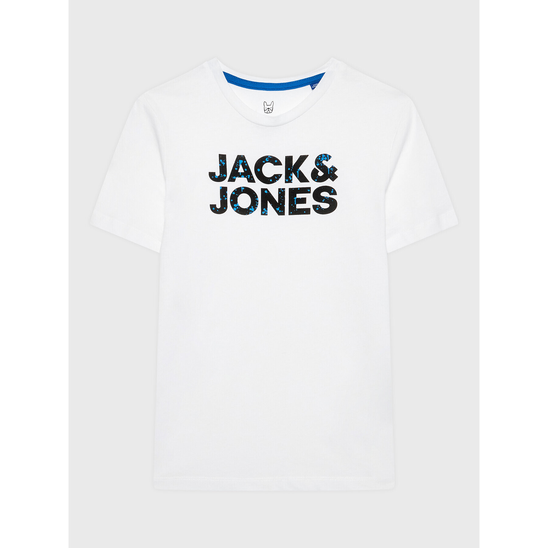 Jack&Jones Junior Комплект 3 тишърти Neon 12235339 Цветен Regular Fit - Pepit.bg