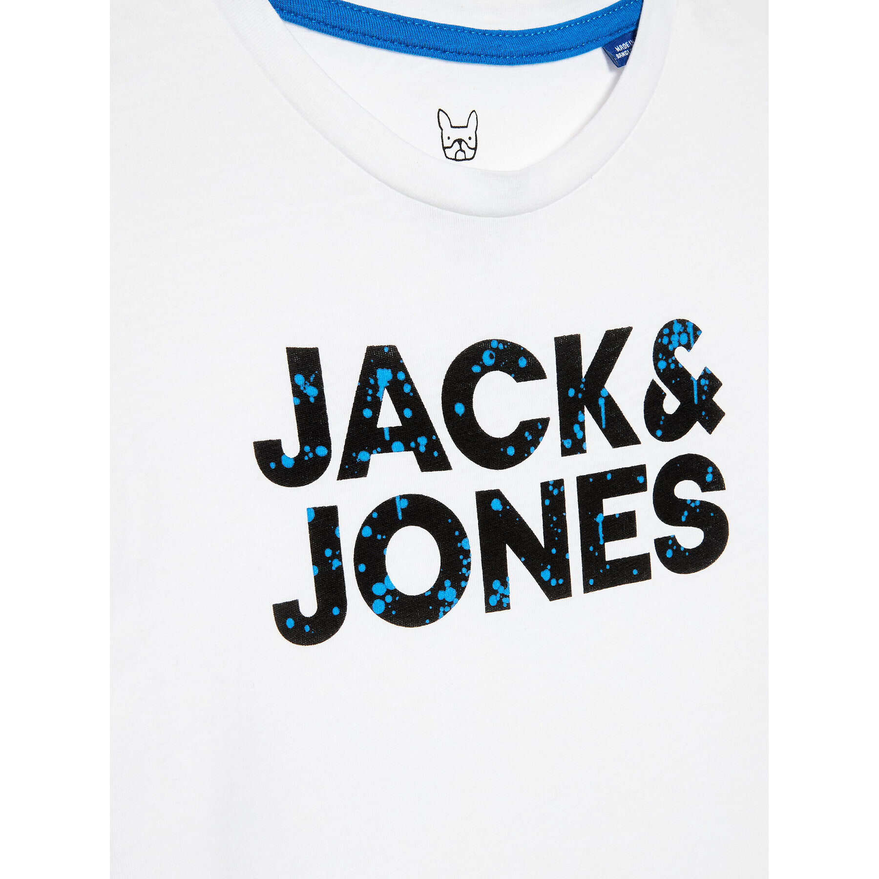 Jack&Jones Junior Комплект 3 тишърти Neon 12235339 Цветен Regular Fit - Pepit.bg