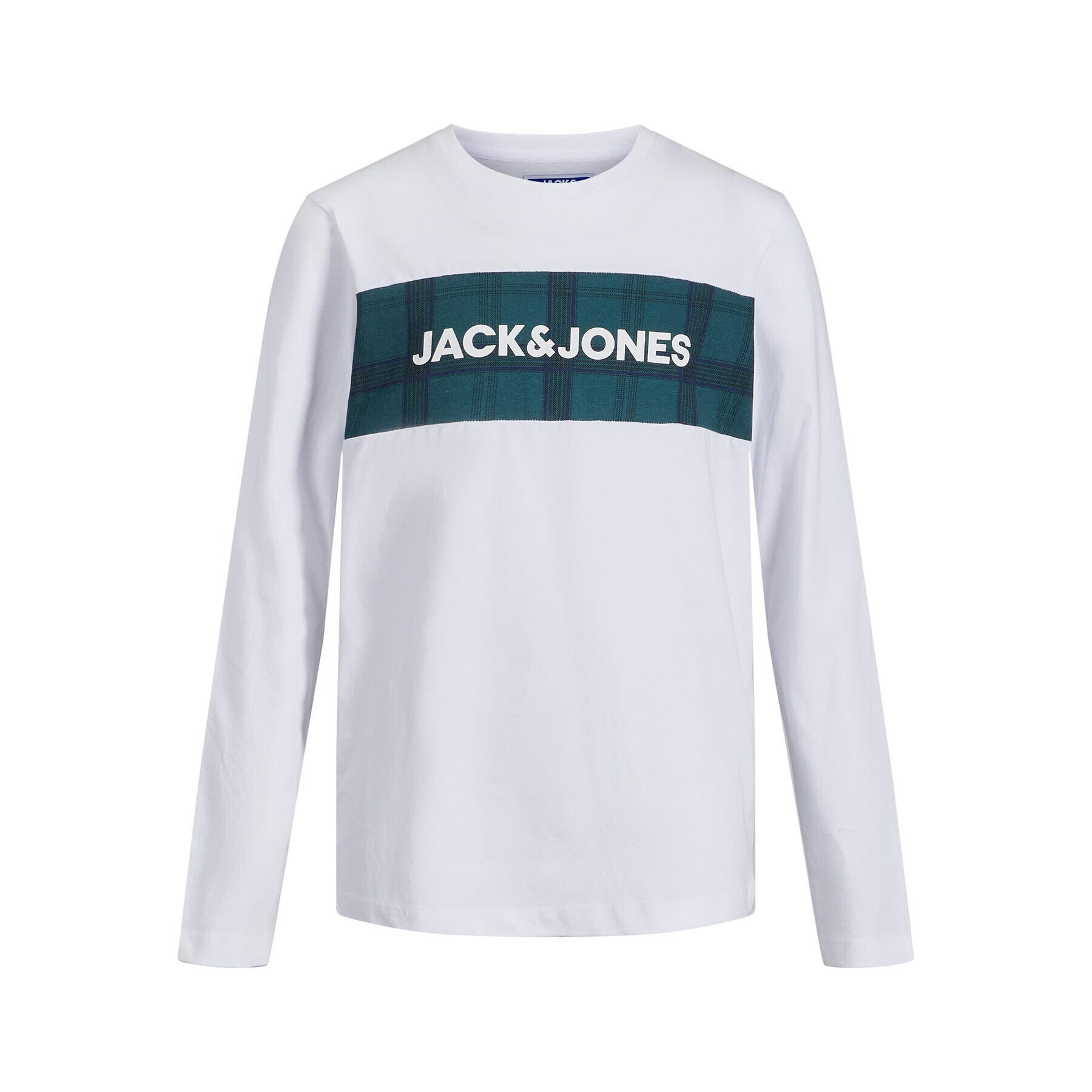 Jack&Jones Junior Пижама Train 12228941 Цветен Regular Fit - Pepit.bg
